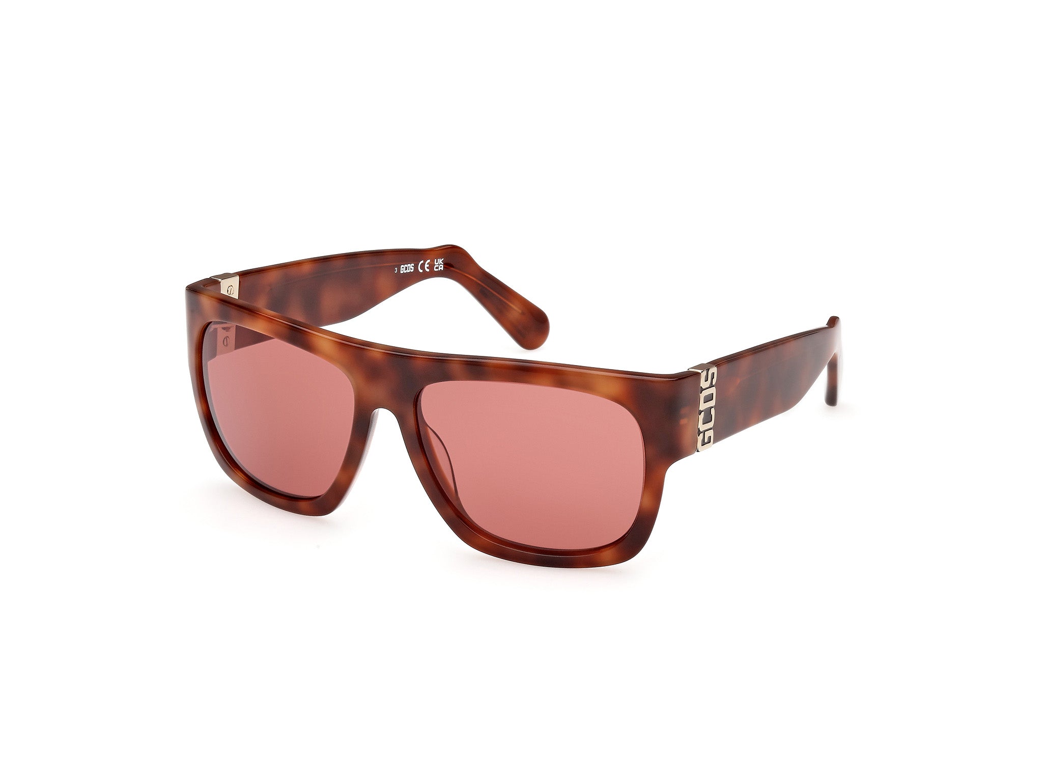GD0044 52S Occhiali da sole GCDS 1
