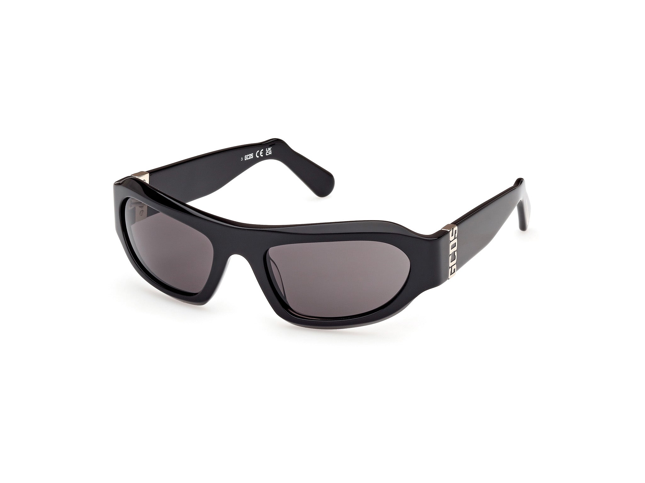 GD0045 01A Occhiali da sole GCDS 1