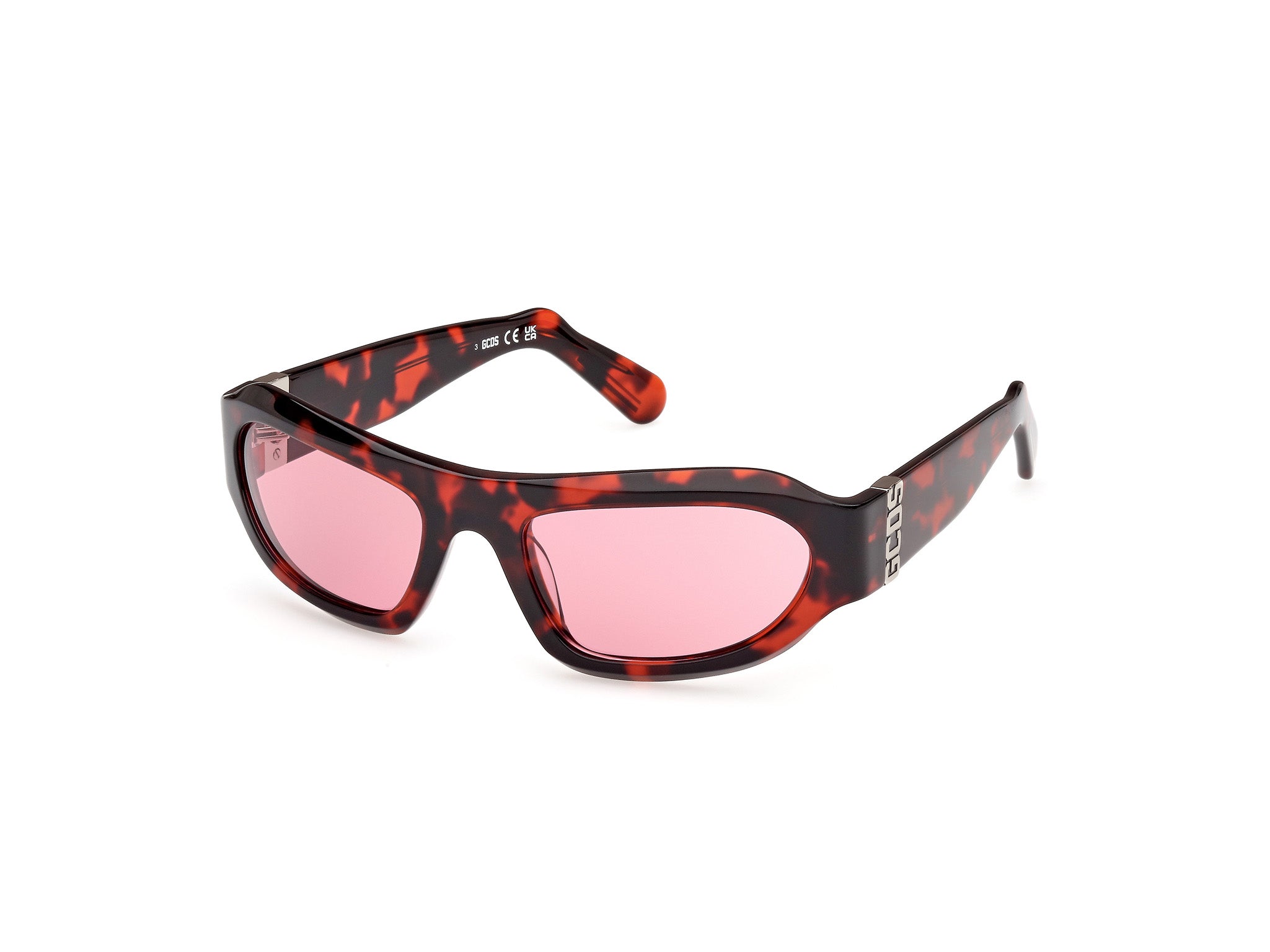 GD0045 54S Occhiali da sole GCDS 1