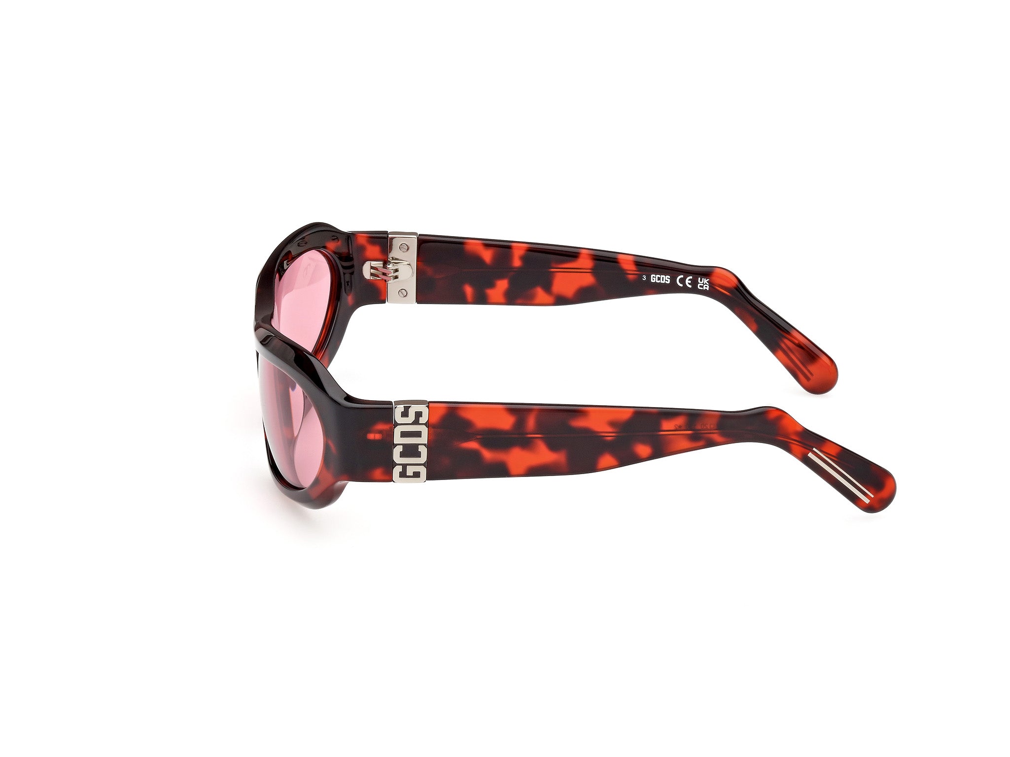 GD0045 54S Occhiali da sole GCDS 3