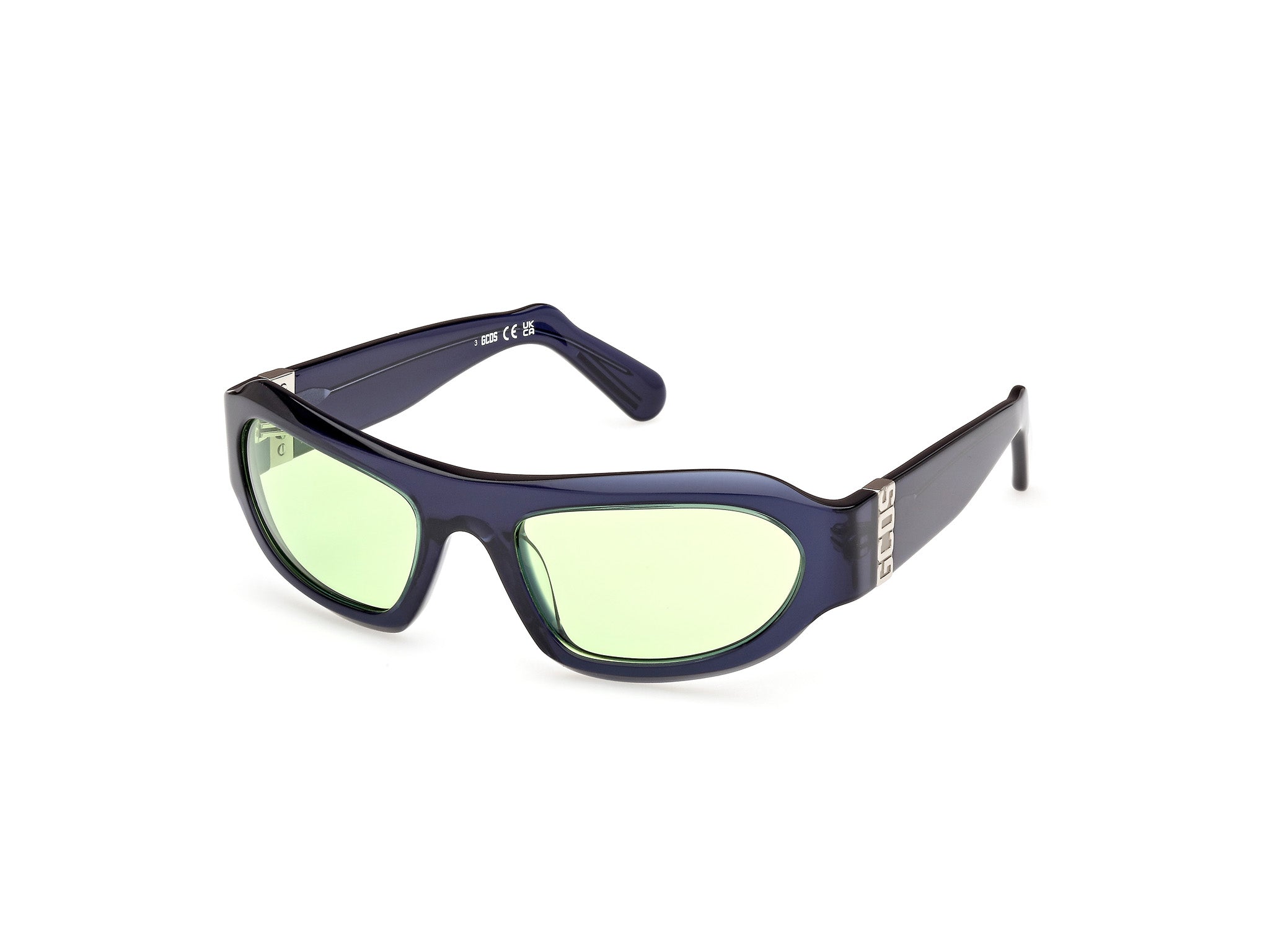 GD0045 90N Occhiali da sole GCDS 1