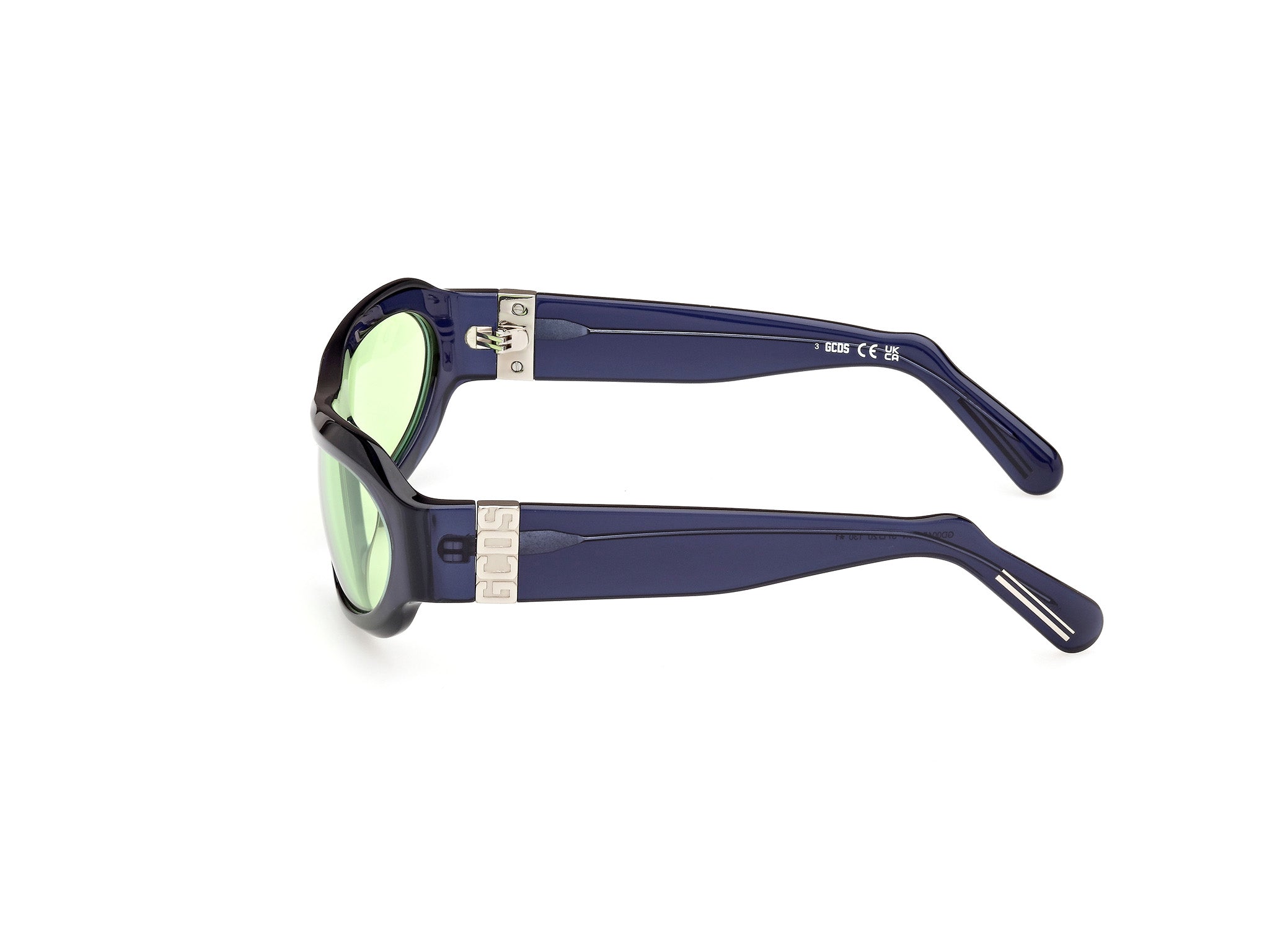 GD0045 90N Occhiali da sole GCDS 3