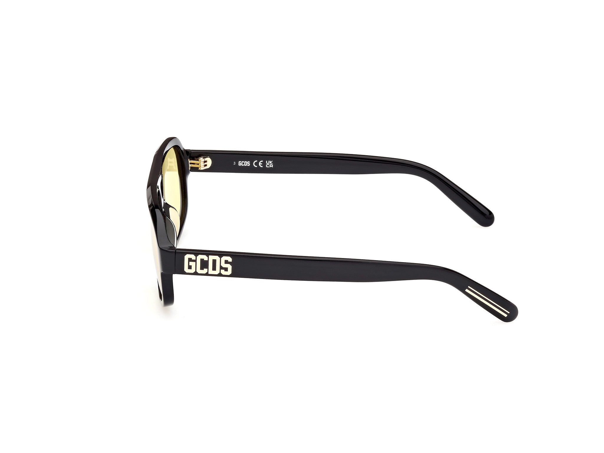 GD0046 01E Occhiali da sole GCDS 3