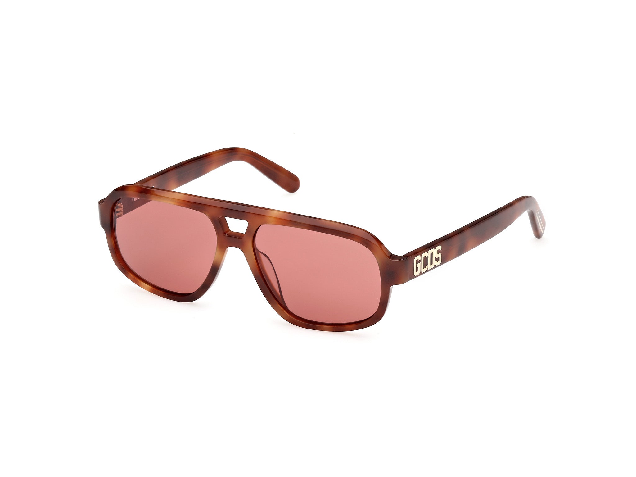 GD0046 52S Occhiali da sole GCDS 1