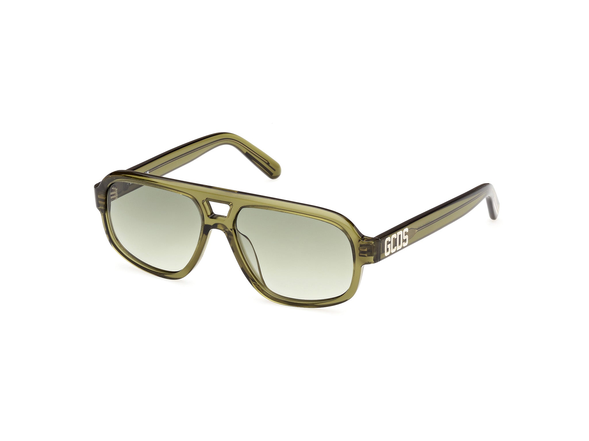 GD0046 93P Occhiali da sole GCDS 1