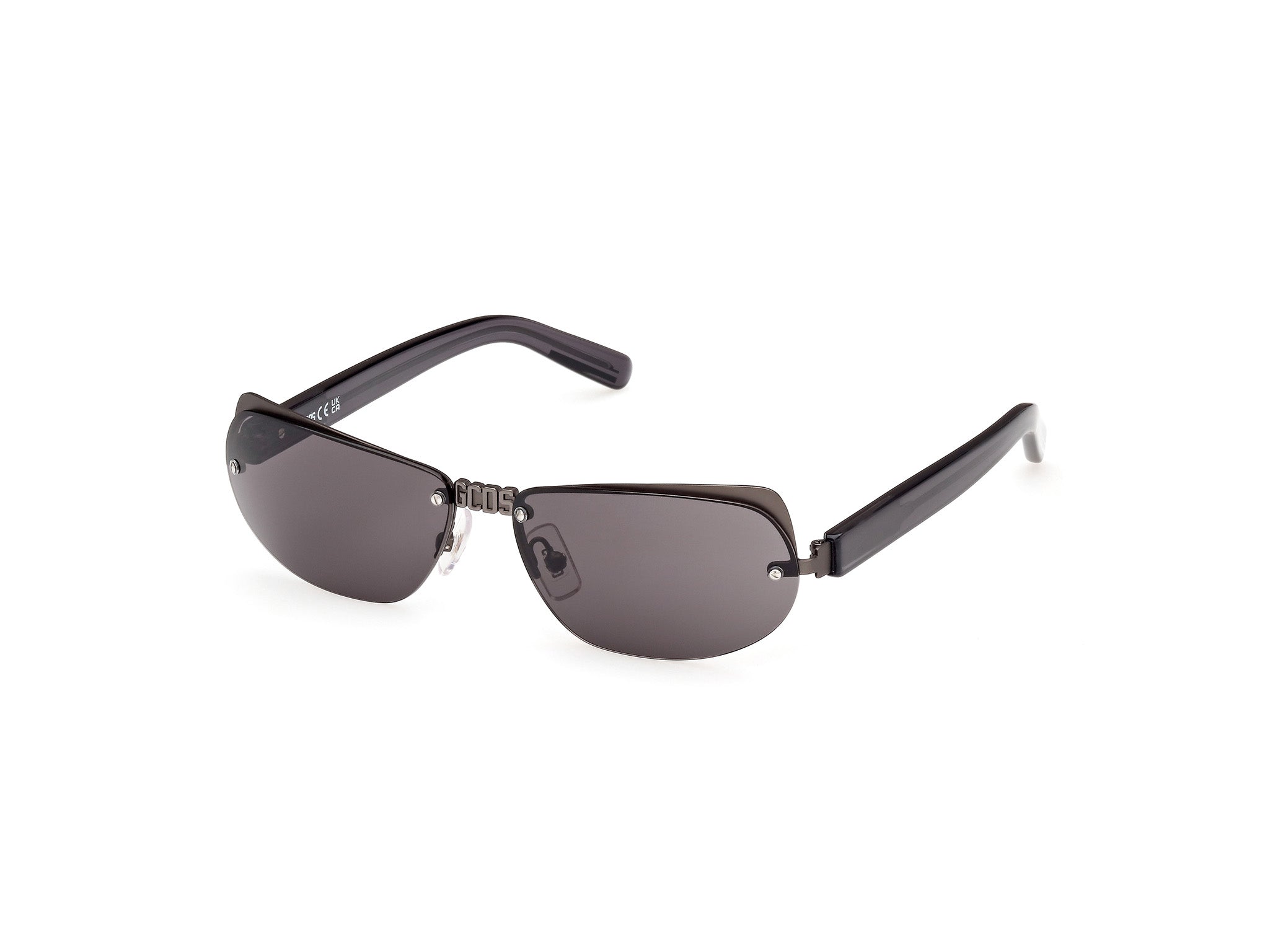 GD0047 09A Occhiali da sole GCDS 1