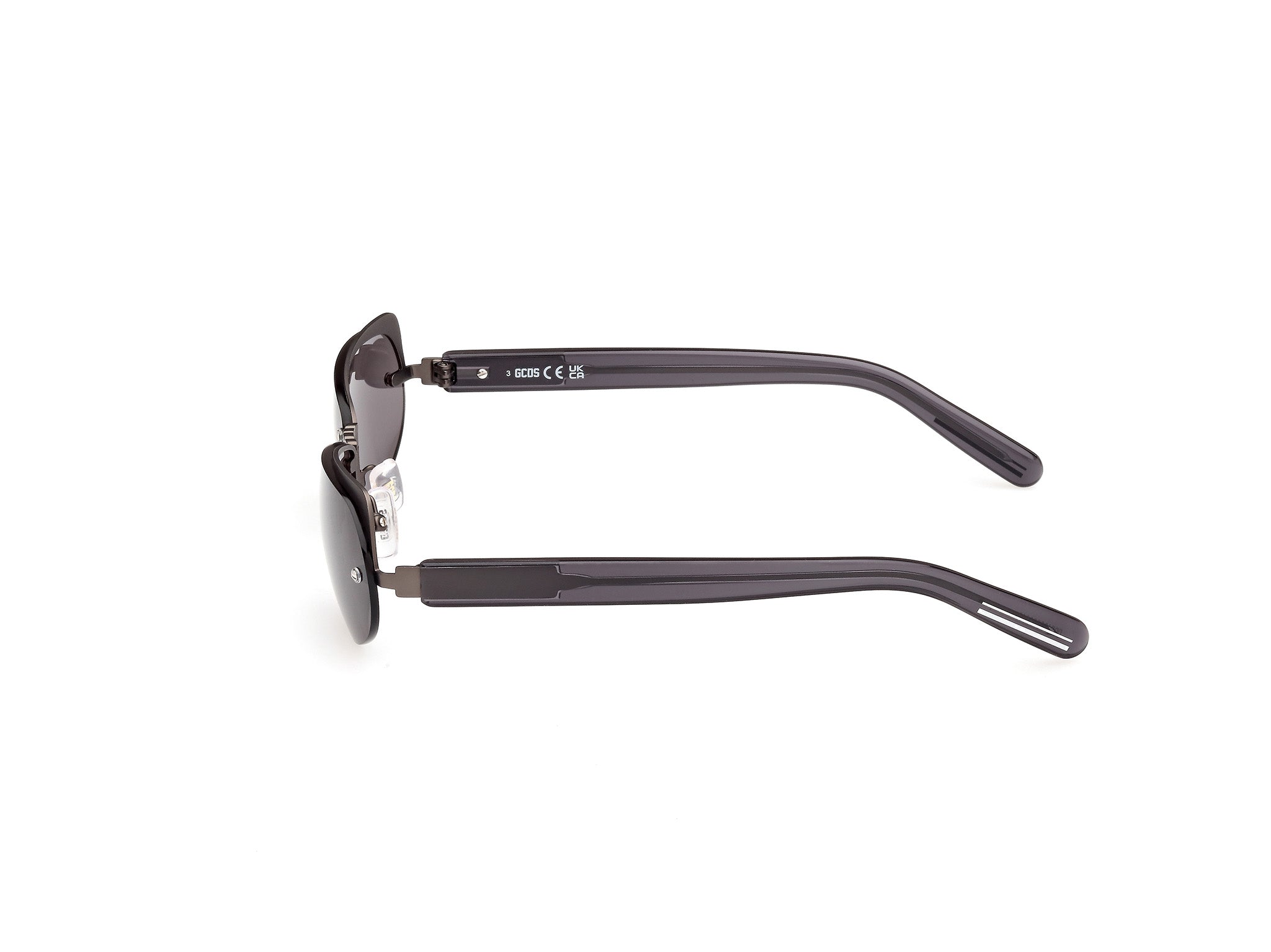 GD0047 09A Occhiali da sole GCDS 3