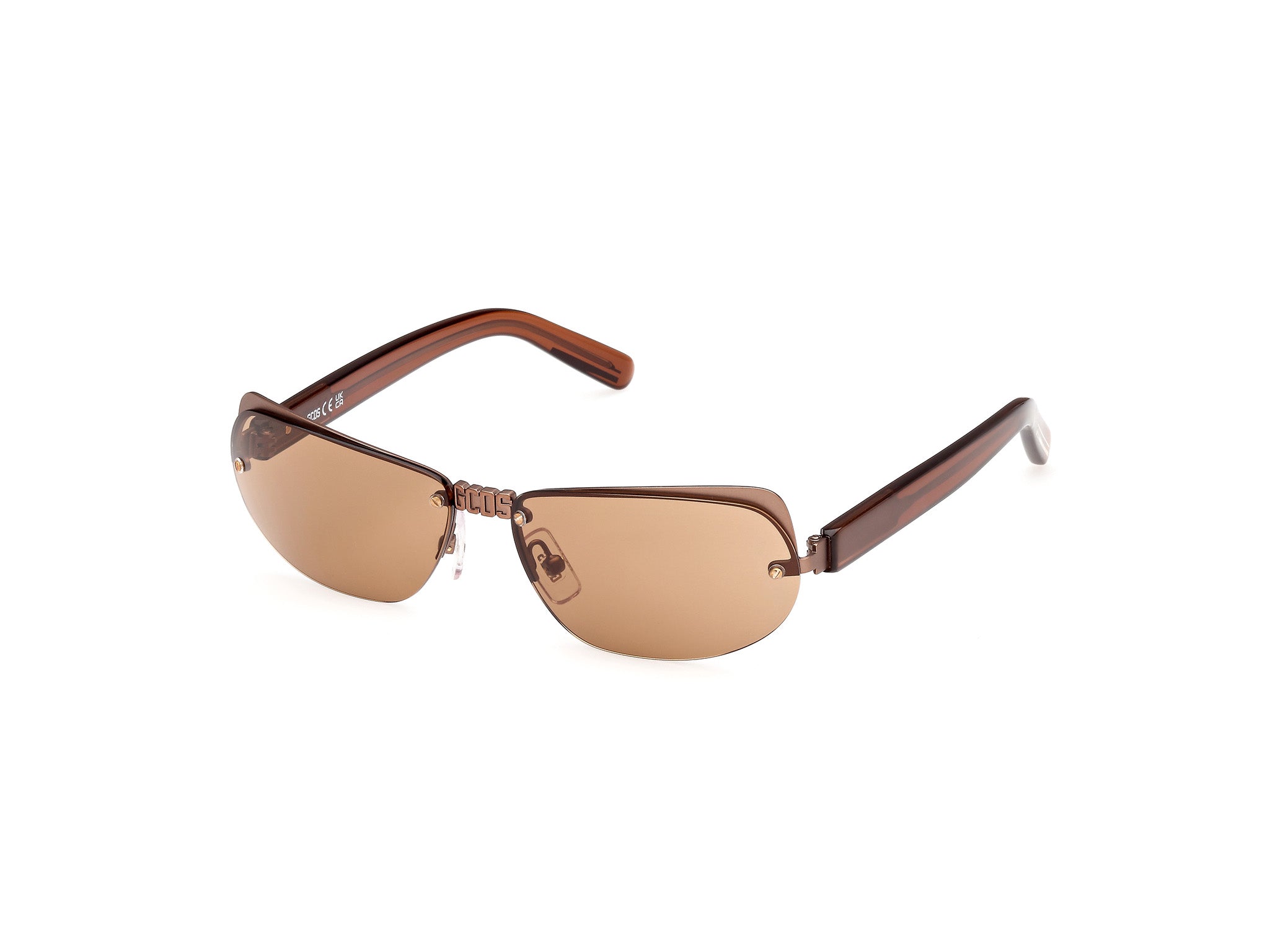 GD0047 37E Occhiali da sole GCDS 1