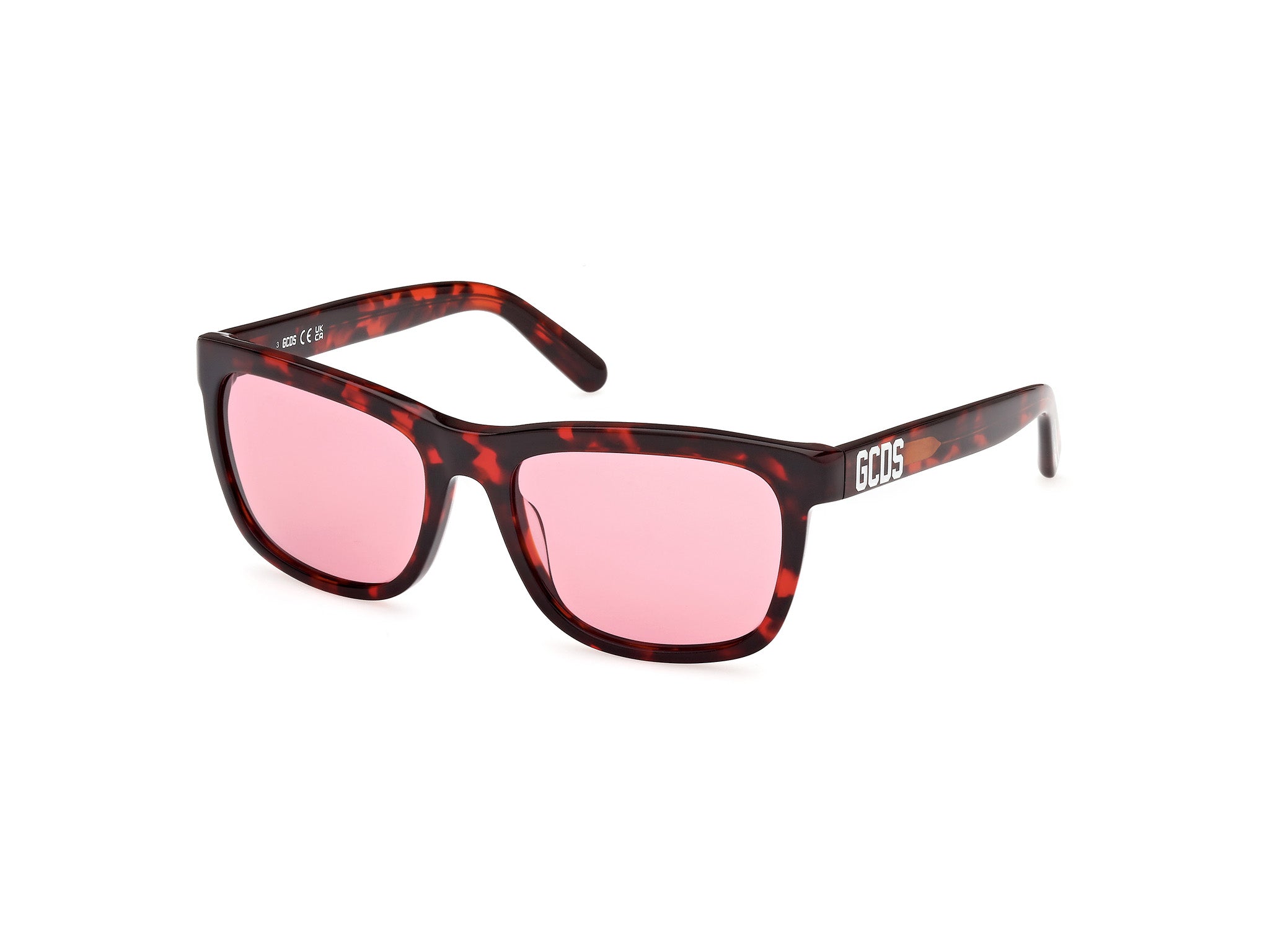 GD0049 54S Occhiali da sole GCDS 1
