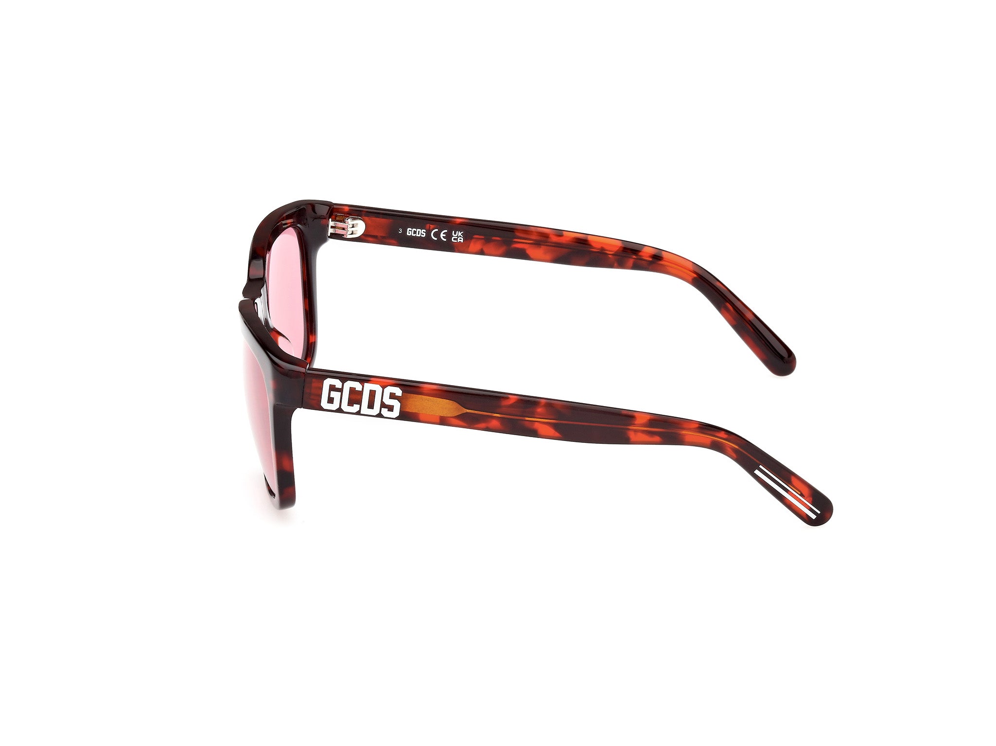 GD0049 54S Occhiali da sole GCDS 3