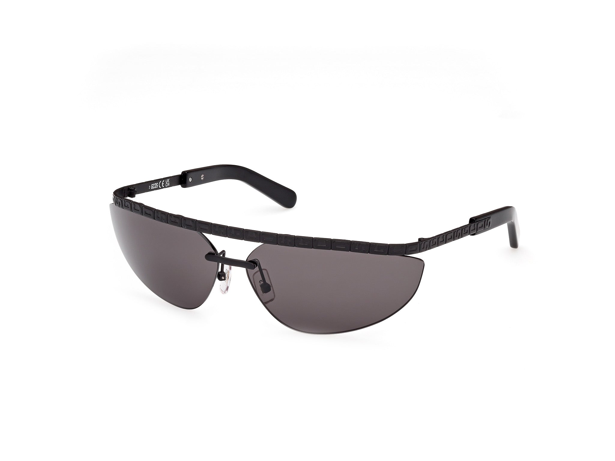 GD0051 02A Occhiali da sole GCDS 1