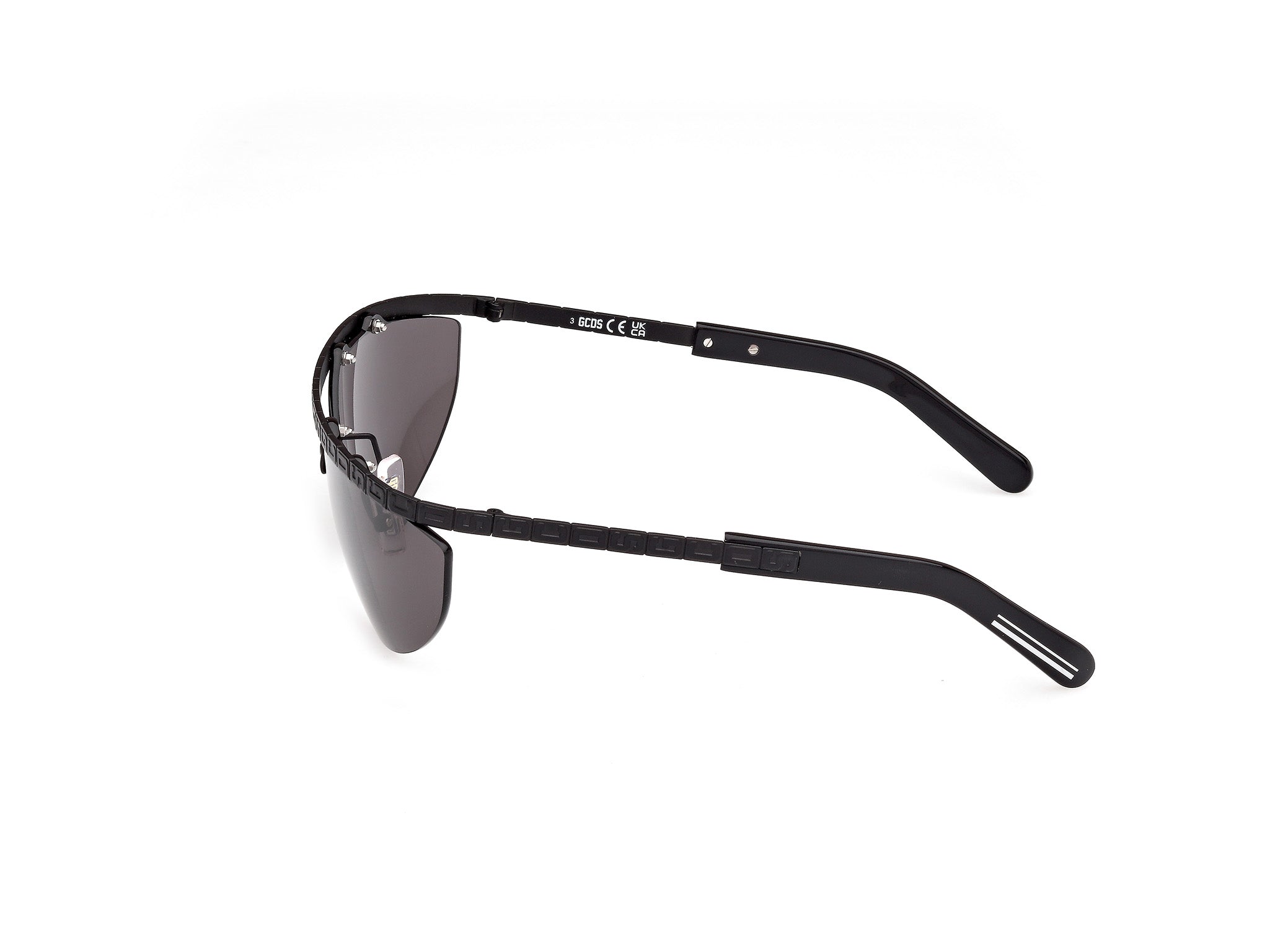 GD0051 02A Occhiali da sole GCDS 3