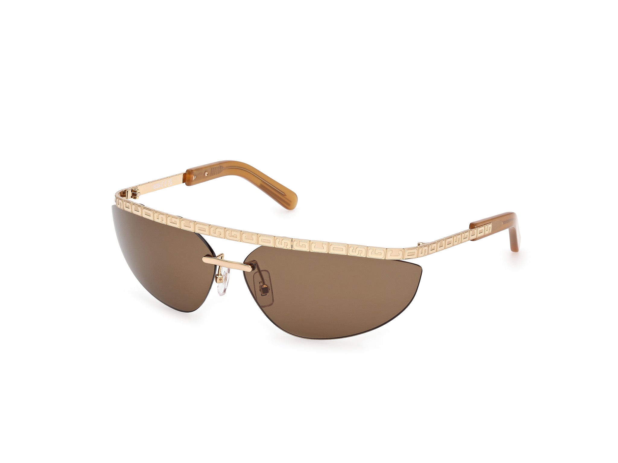 GD0051 30G Occhiali da sole GCDS 1