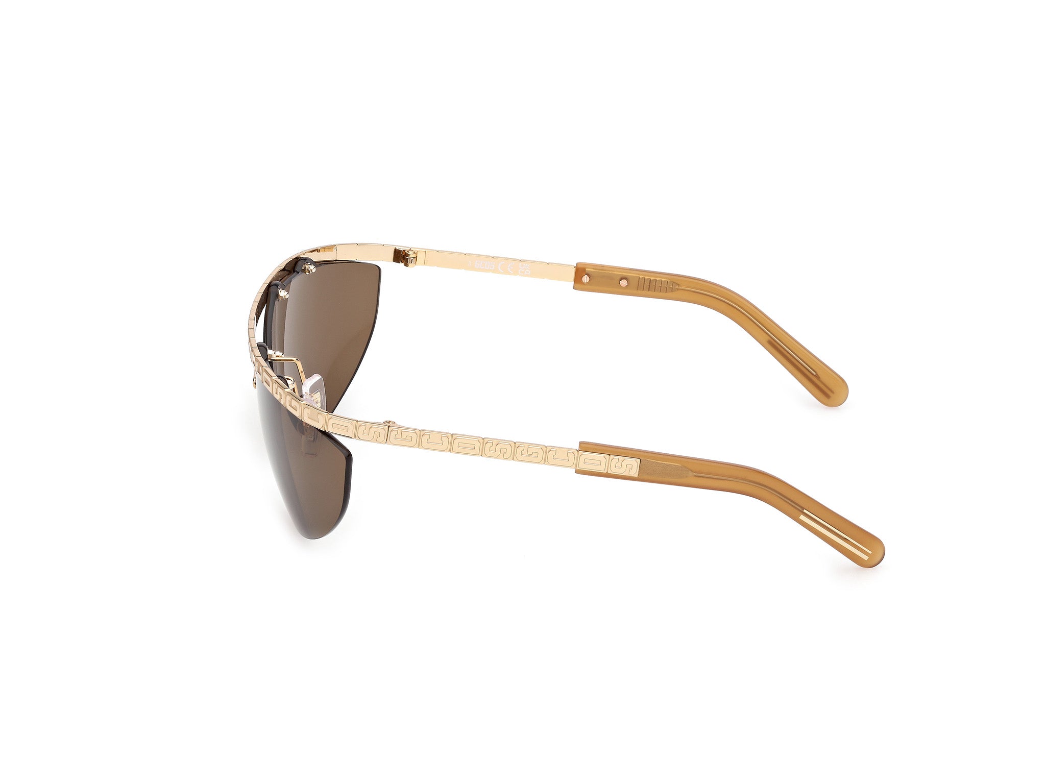 GD0051 30G Occhiali da sole GCDS 3