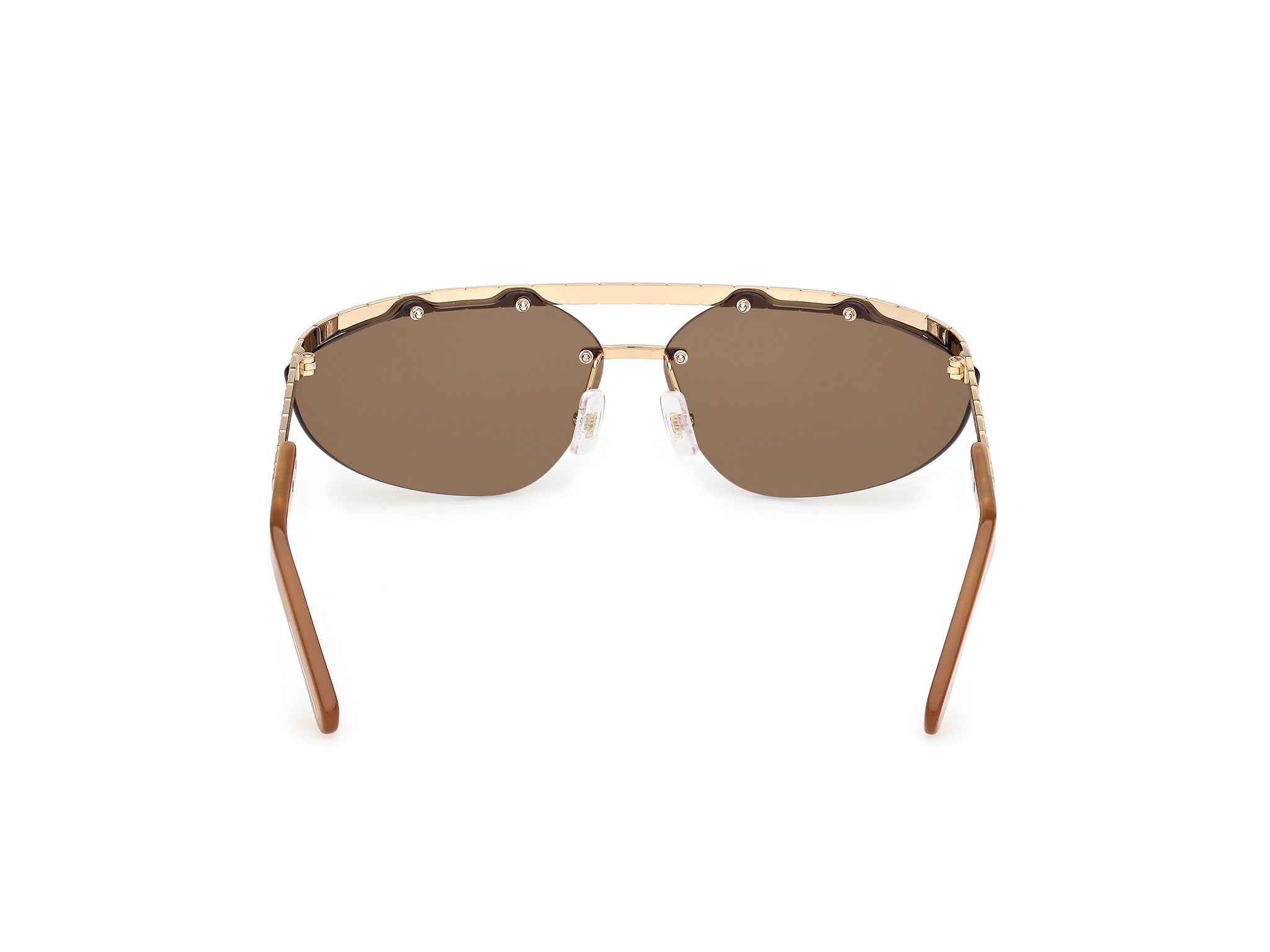 GD0051 30G Occhiali da sole GCDS 4