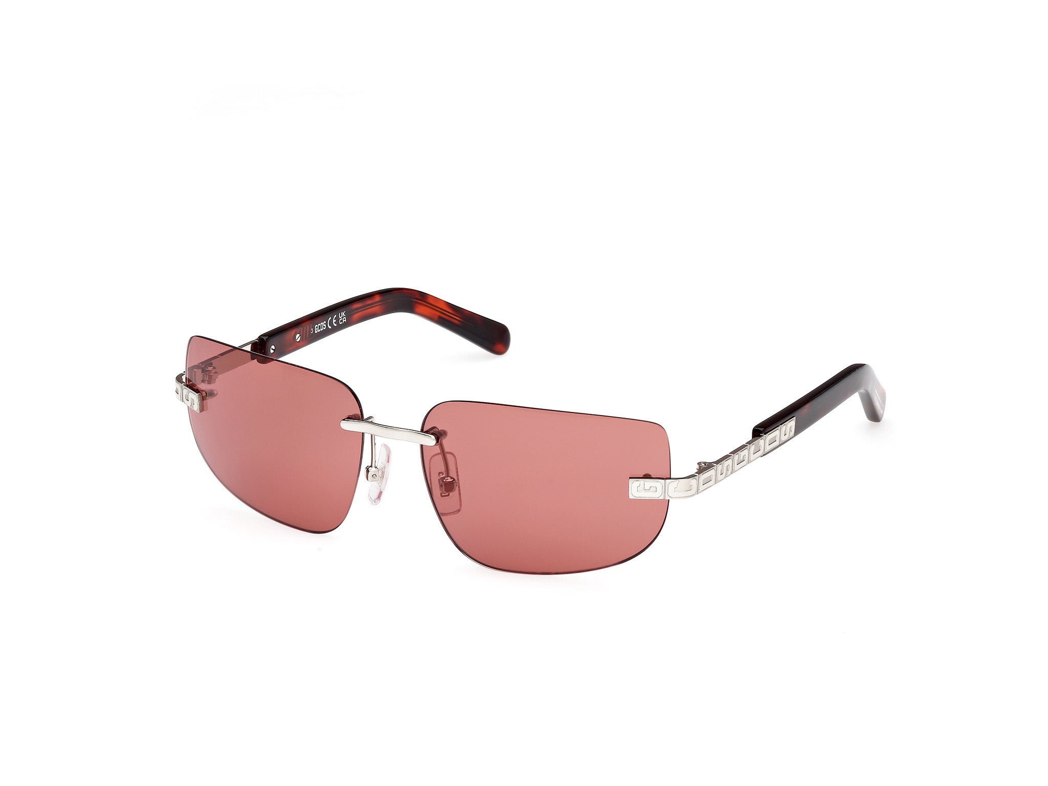 GD0052 16S Occhiali da sole GCDS 1