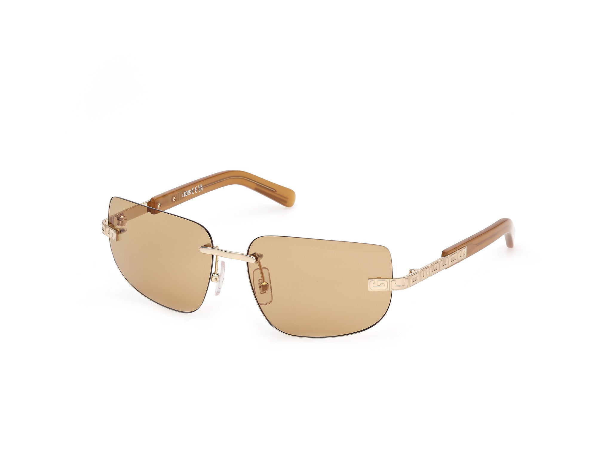 GD0052 32J Occhiali da sole GCDS 1