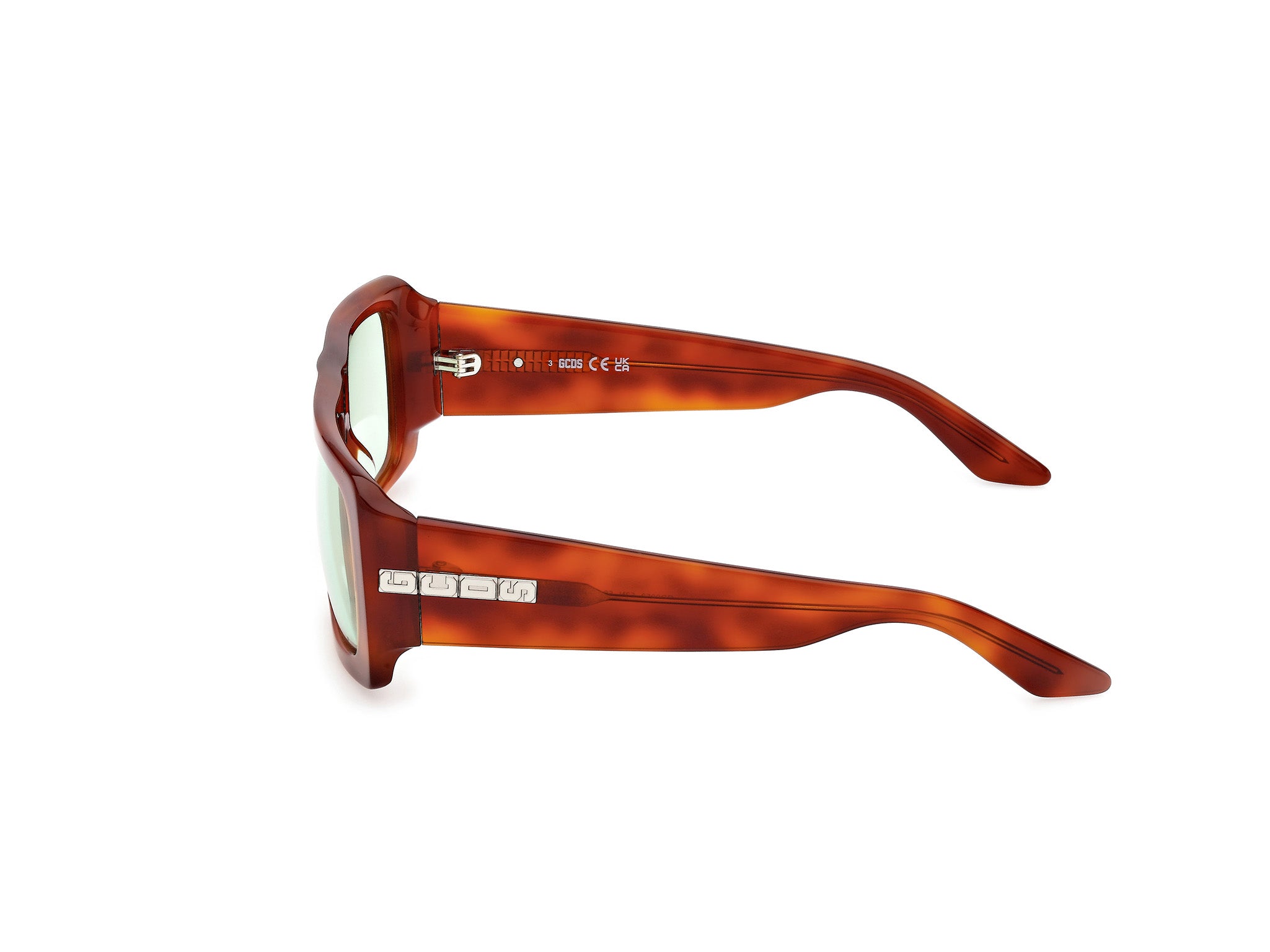 GD0053 53N Occhiali da sole GCDS 3