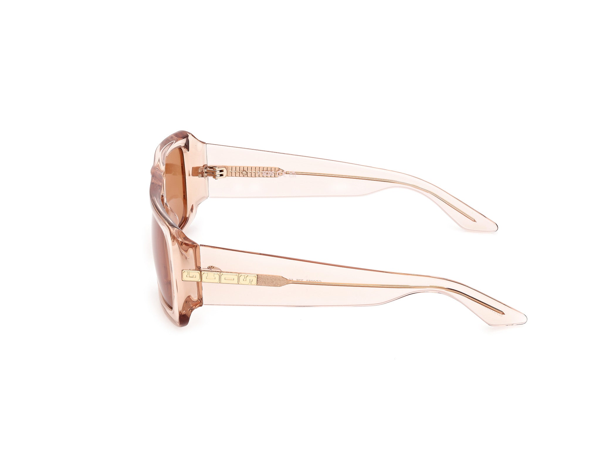 GD0053 72E Occhiali da sole GCDS 3