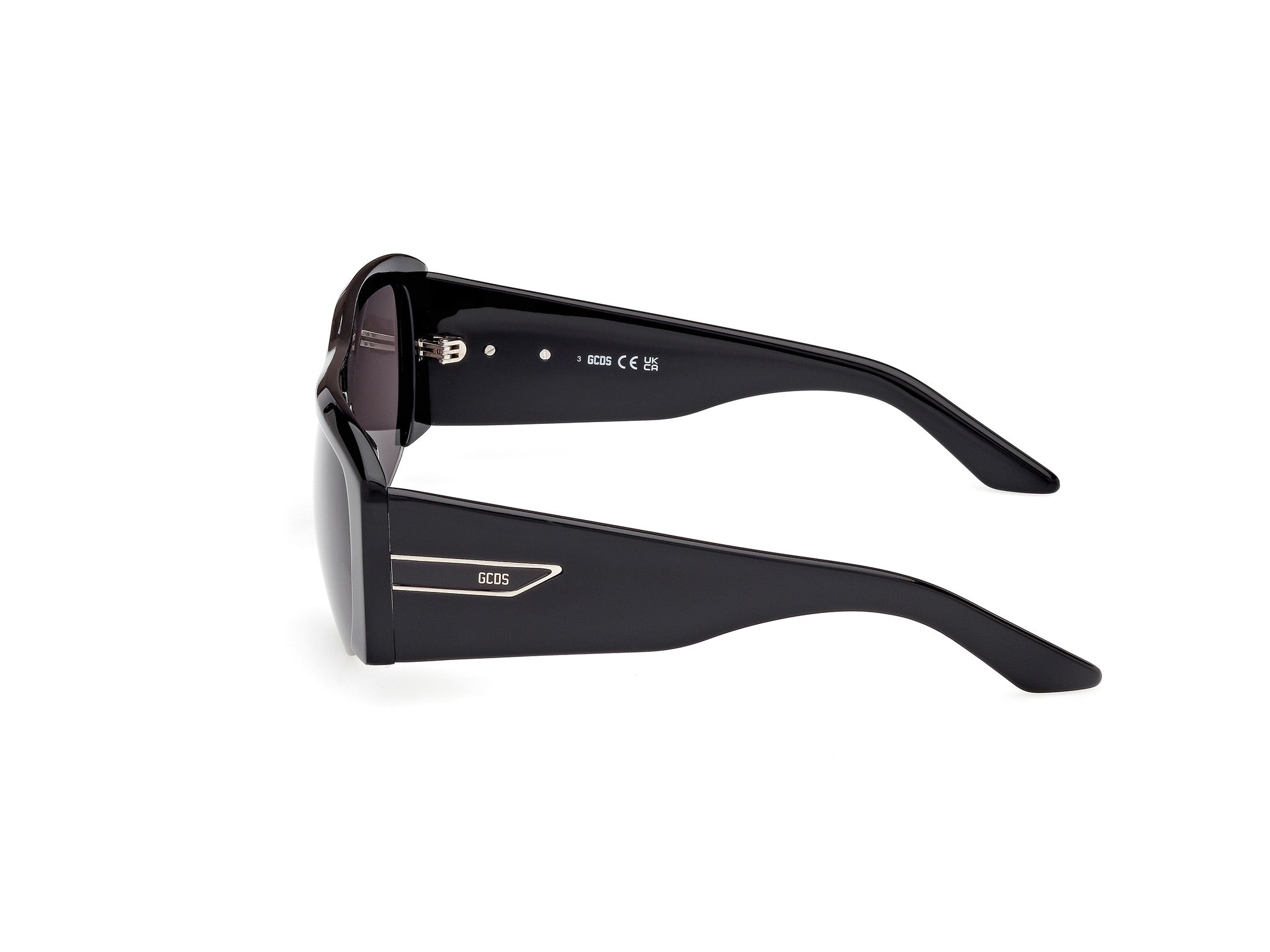 GD0054 01A Occhiali da sole GCDS 3