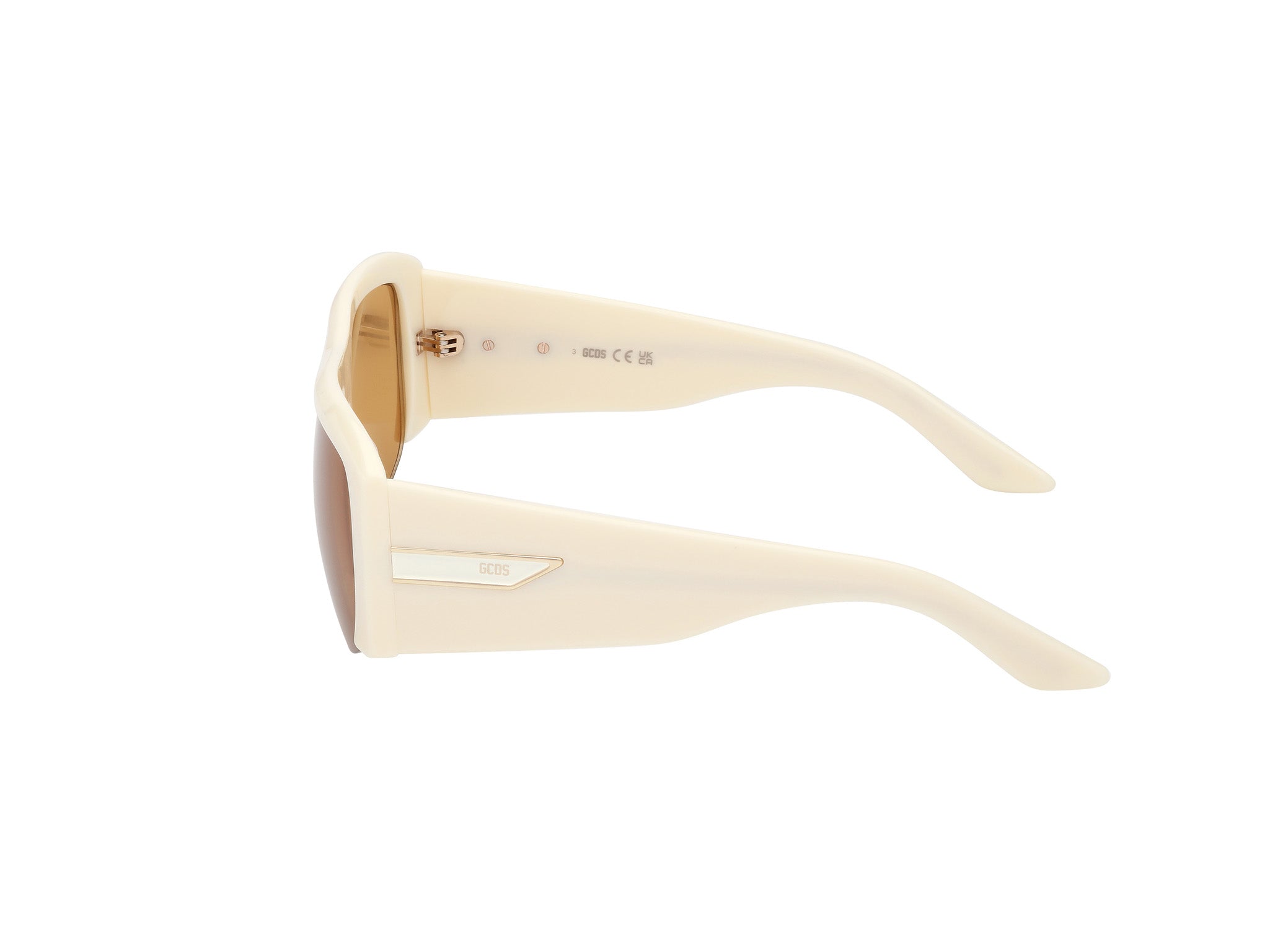 GD0054 25J Occhiali da sole GCDS 3