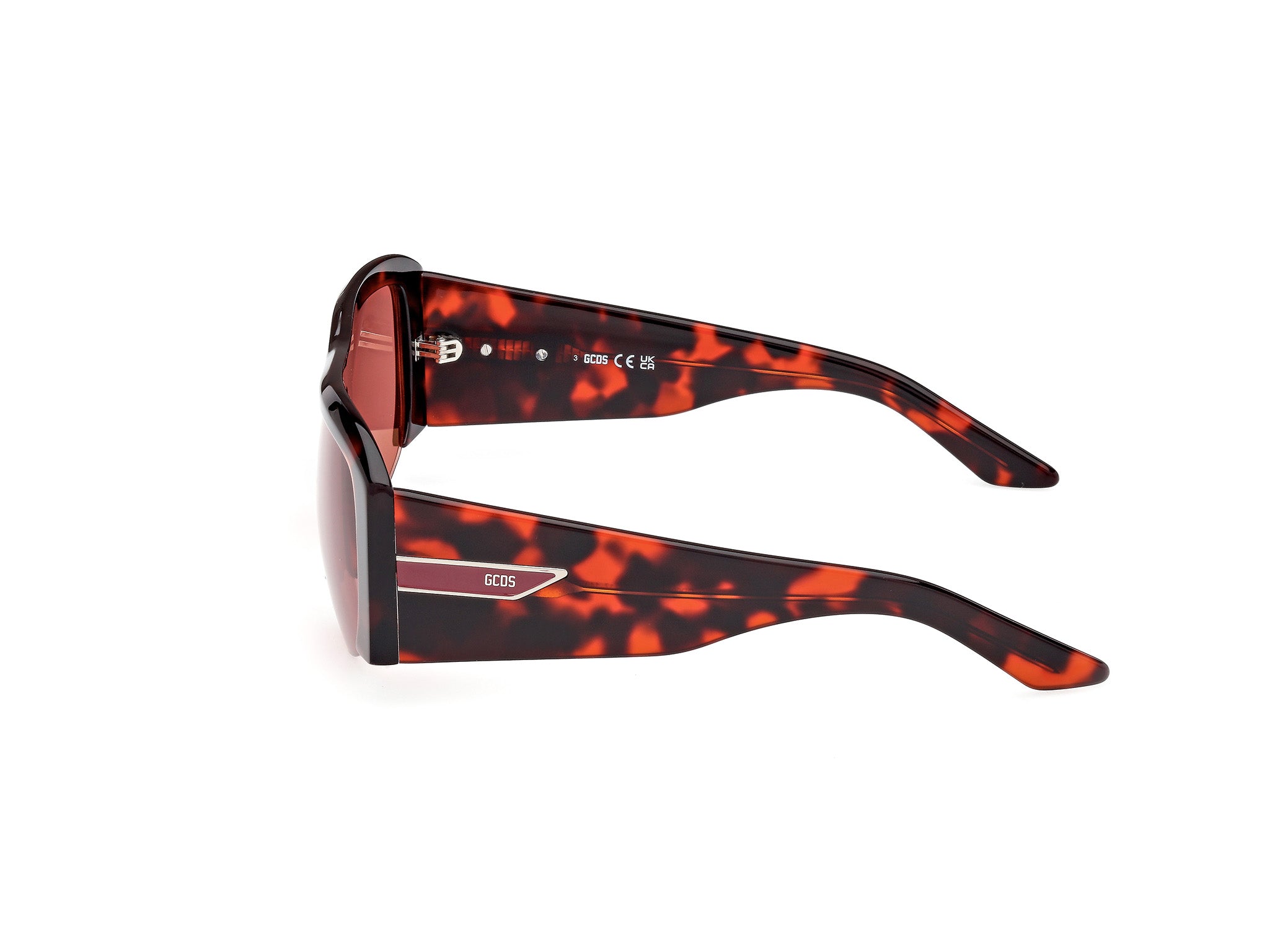 GD0054 54S Occhiali da sole GCDS 3