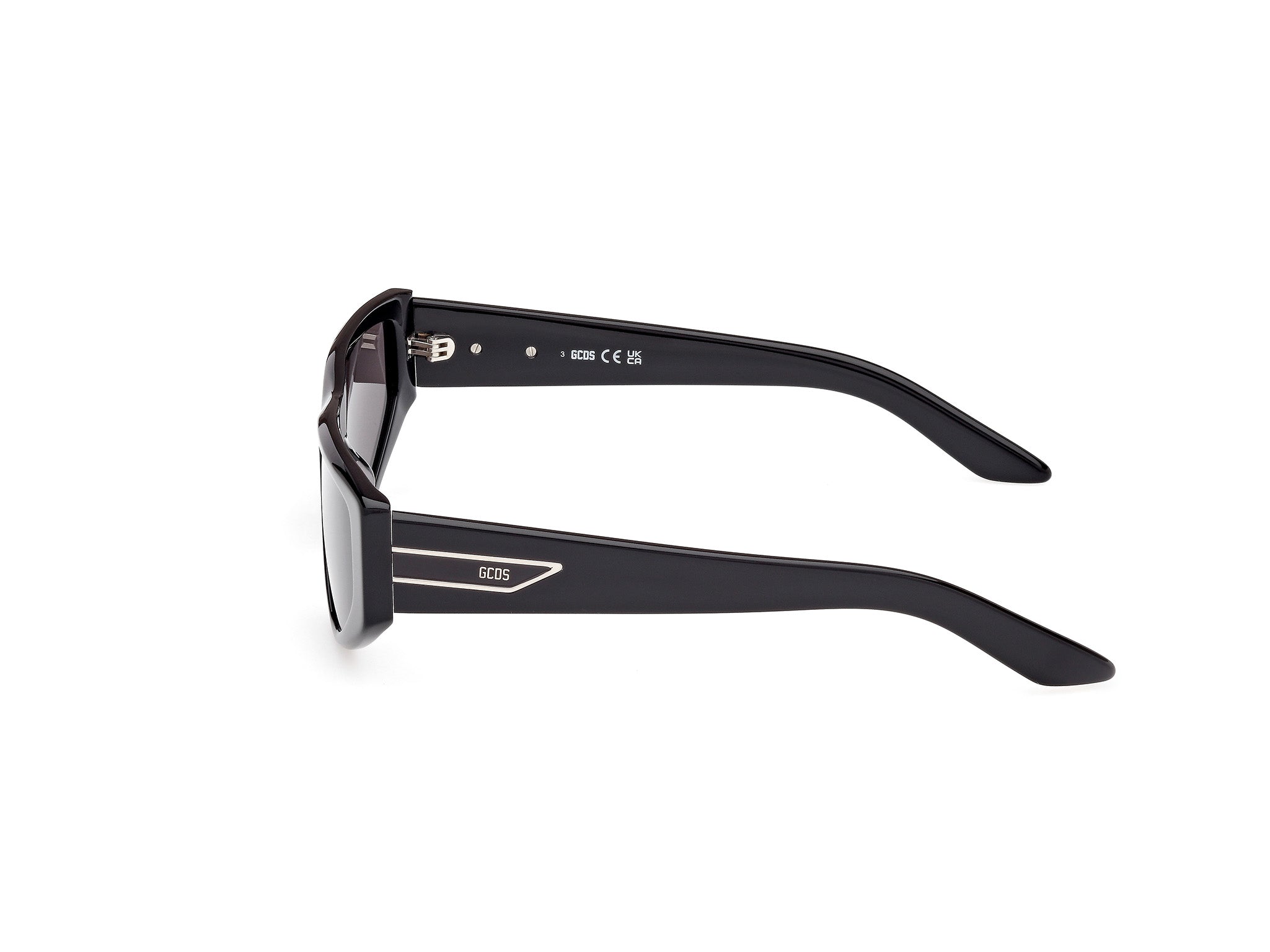 GD0055 01A Occhiali da sole GCDS 3
