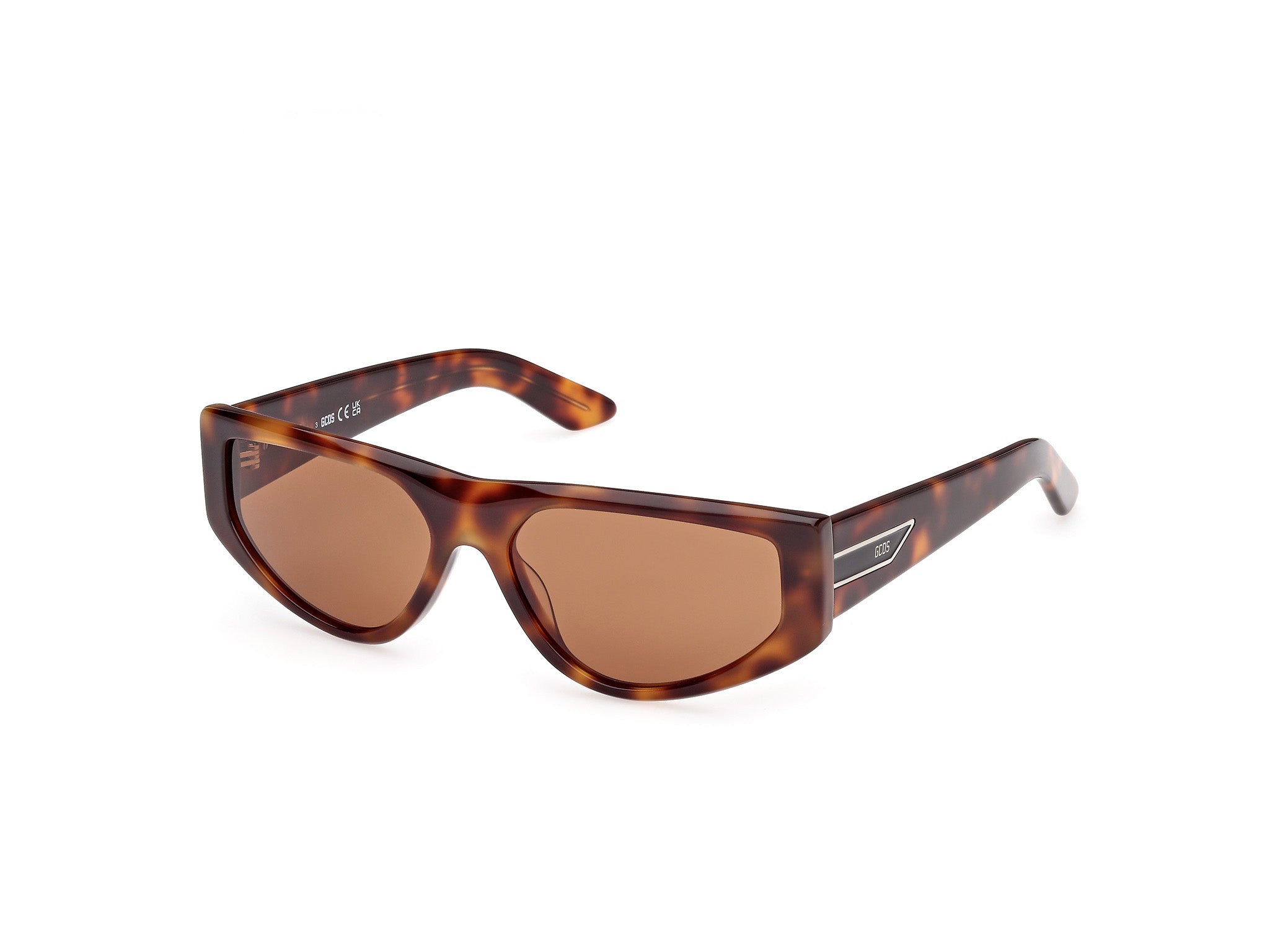 GD0055 52E Occhiali da sole GCDS 1