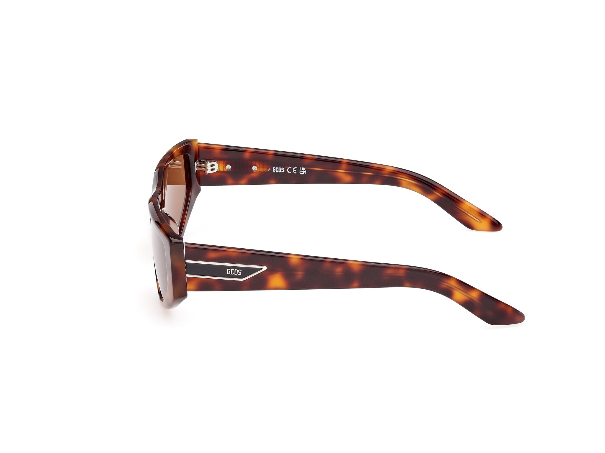 GD0055 52E Occhiali da sole GCDS 3