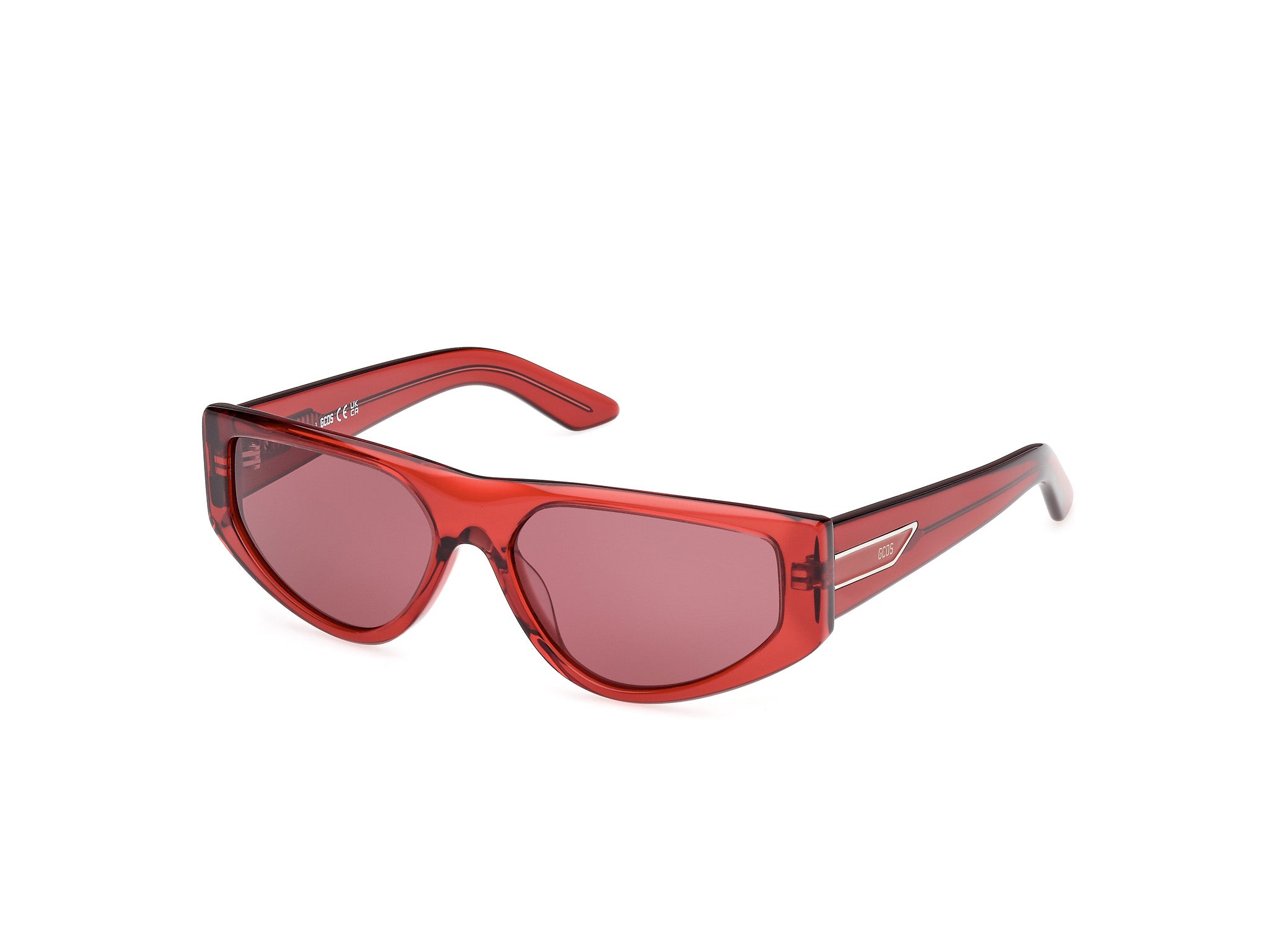 GD0055 66S Occhiali da sole GCDS 1