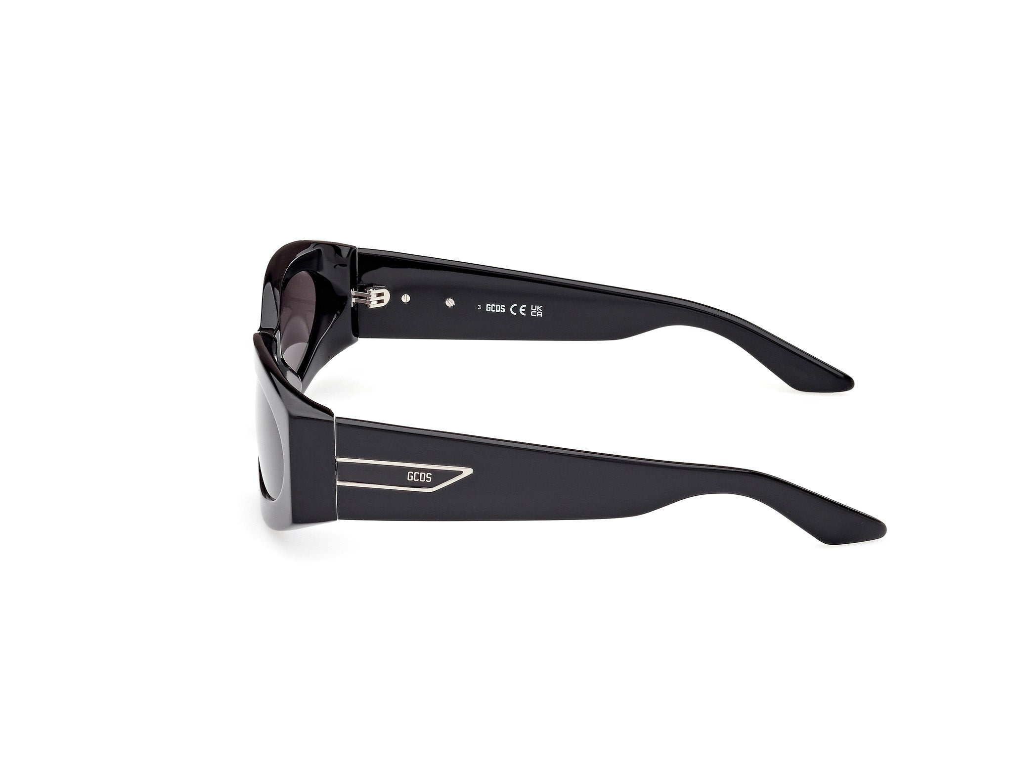 GD0057 01A Occhiali da sole GCDS 3