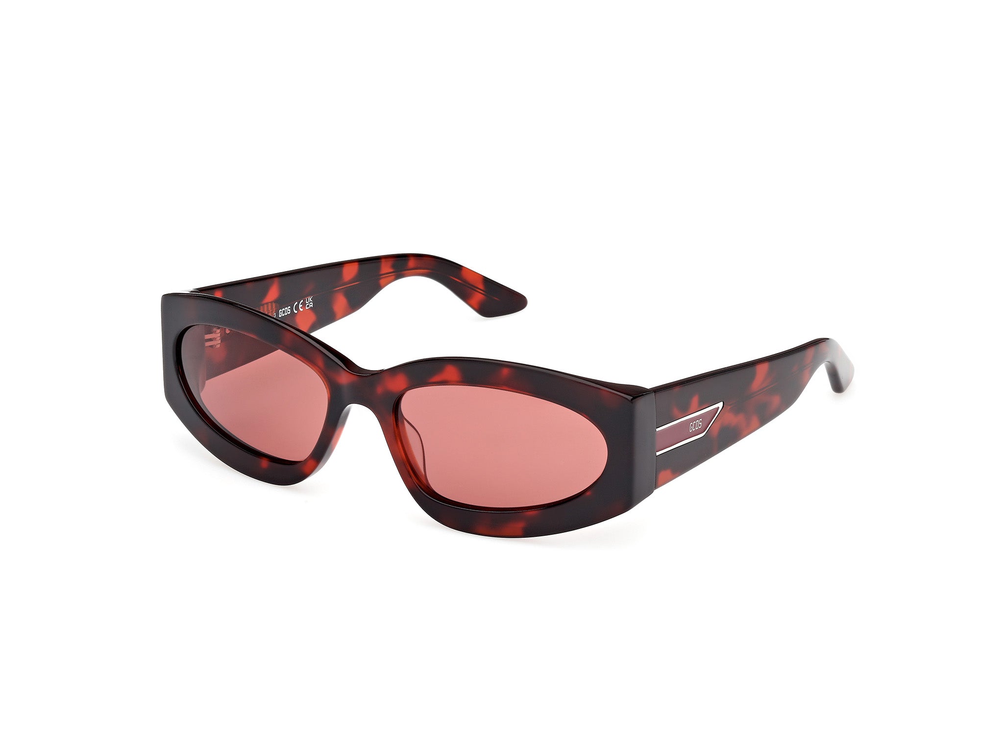 GD0057 54S Occhiali da sole GCDS 1