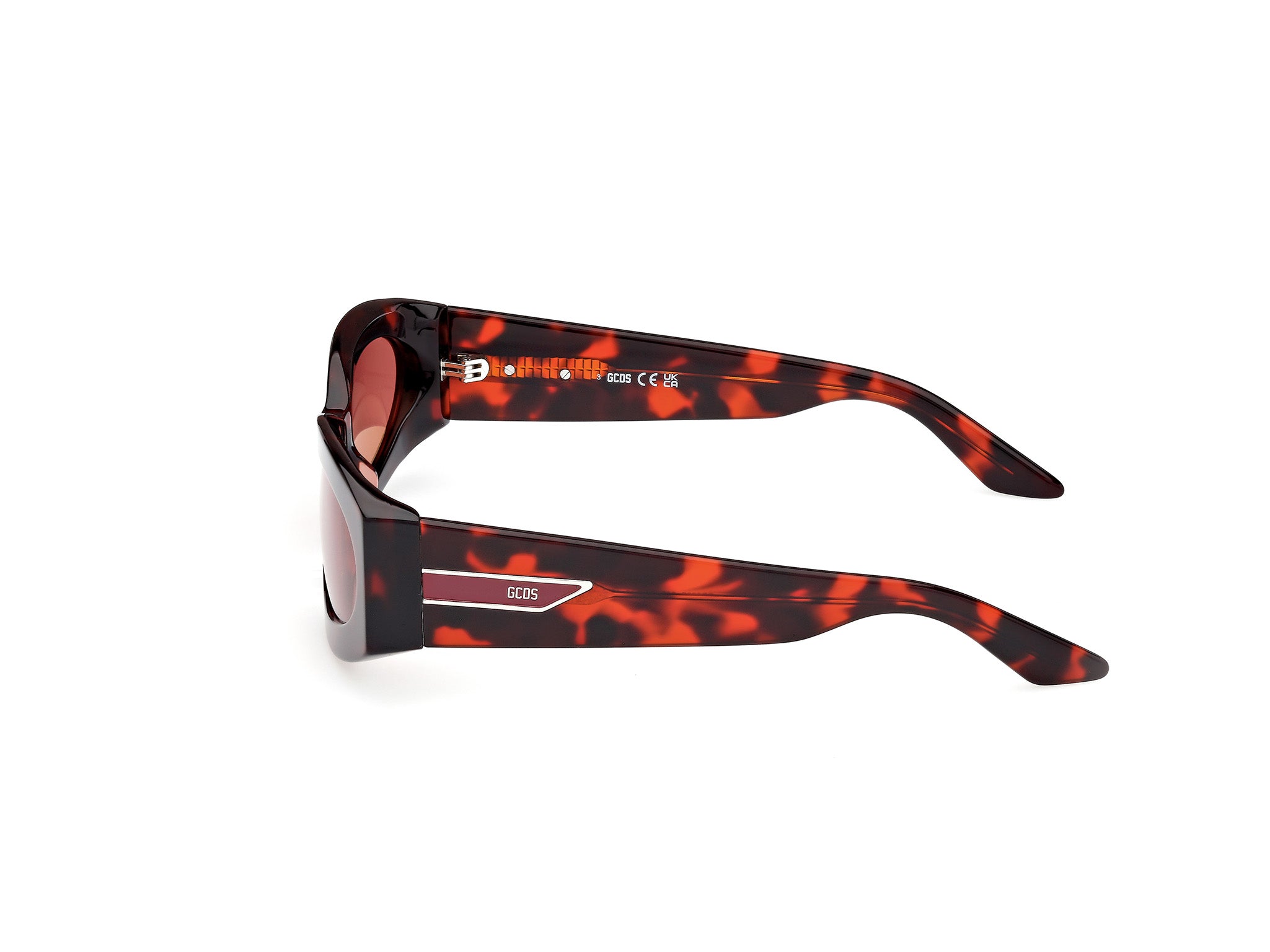 GD0057 54S Occhiali da sole GCDS 3