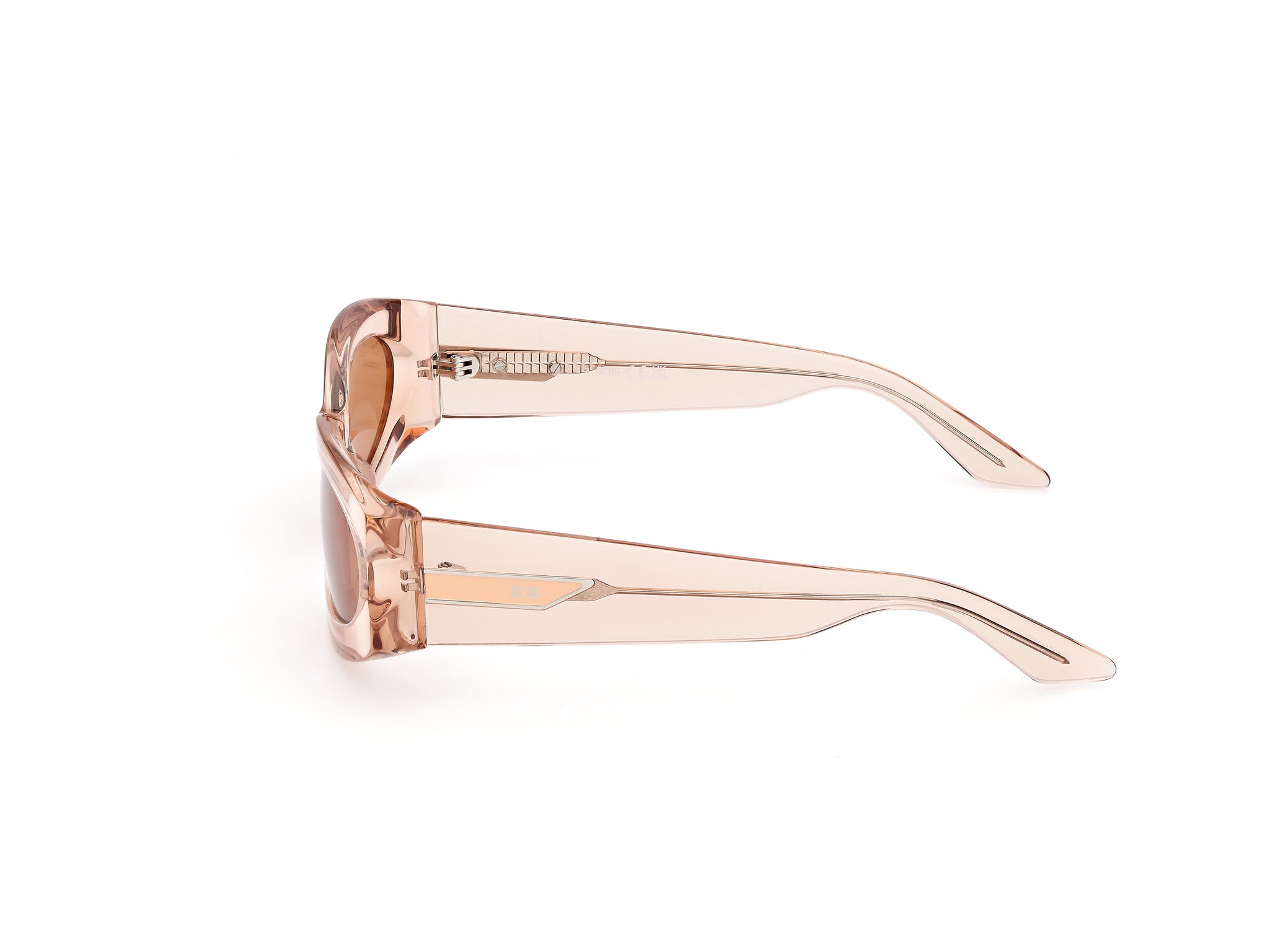 GD0057 72E Occhiali da sole GCDS 3