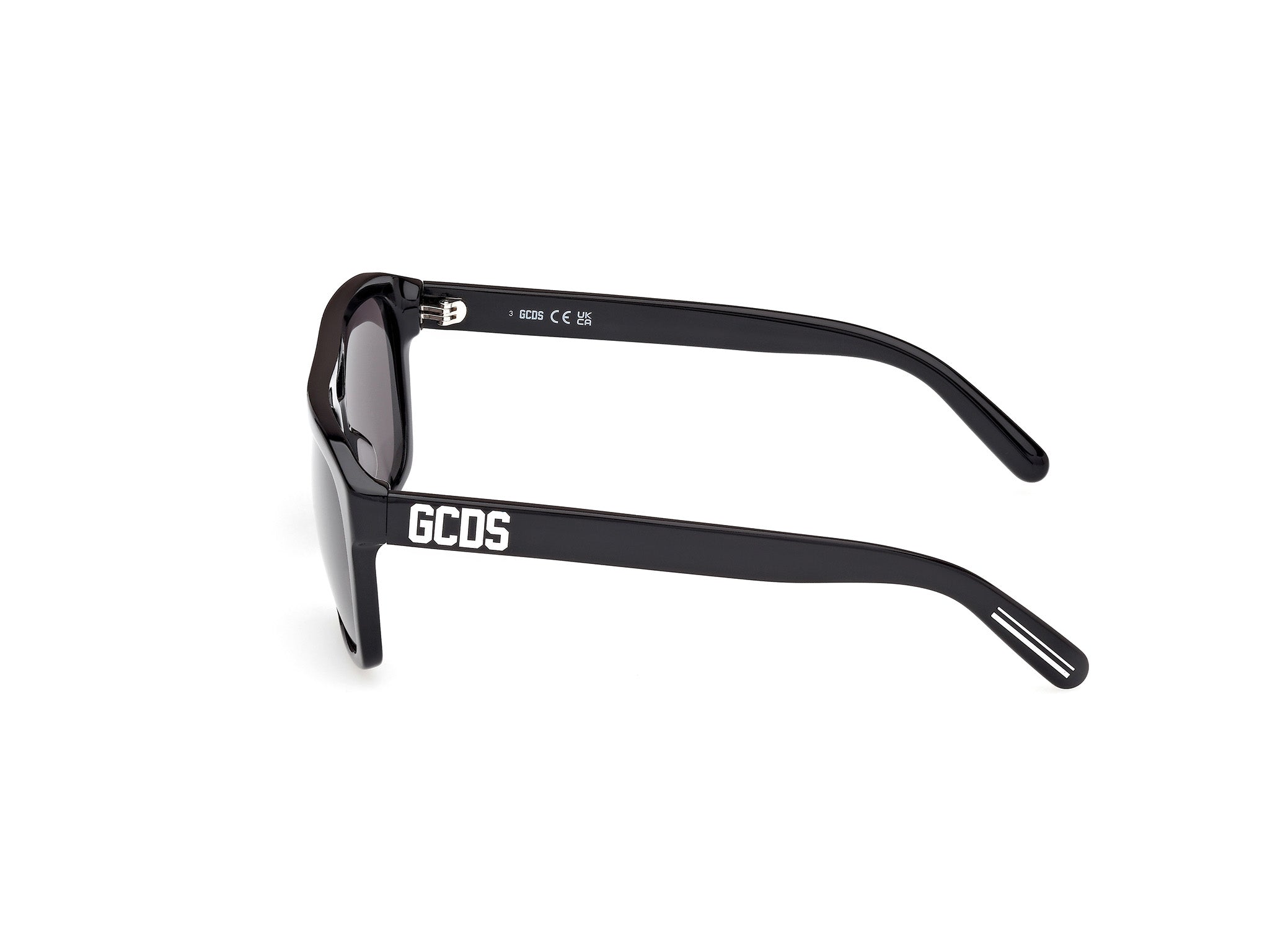 GD0058 01A Occhiali da sole GCDS 3