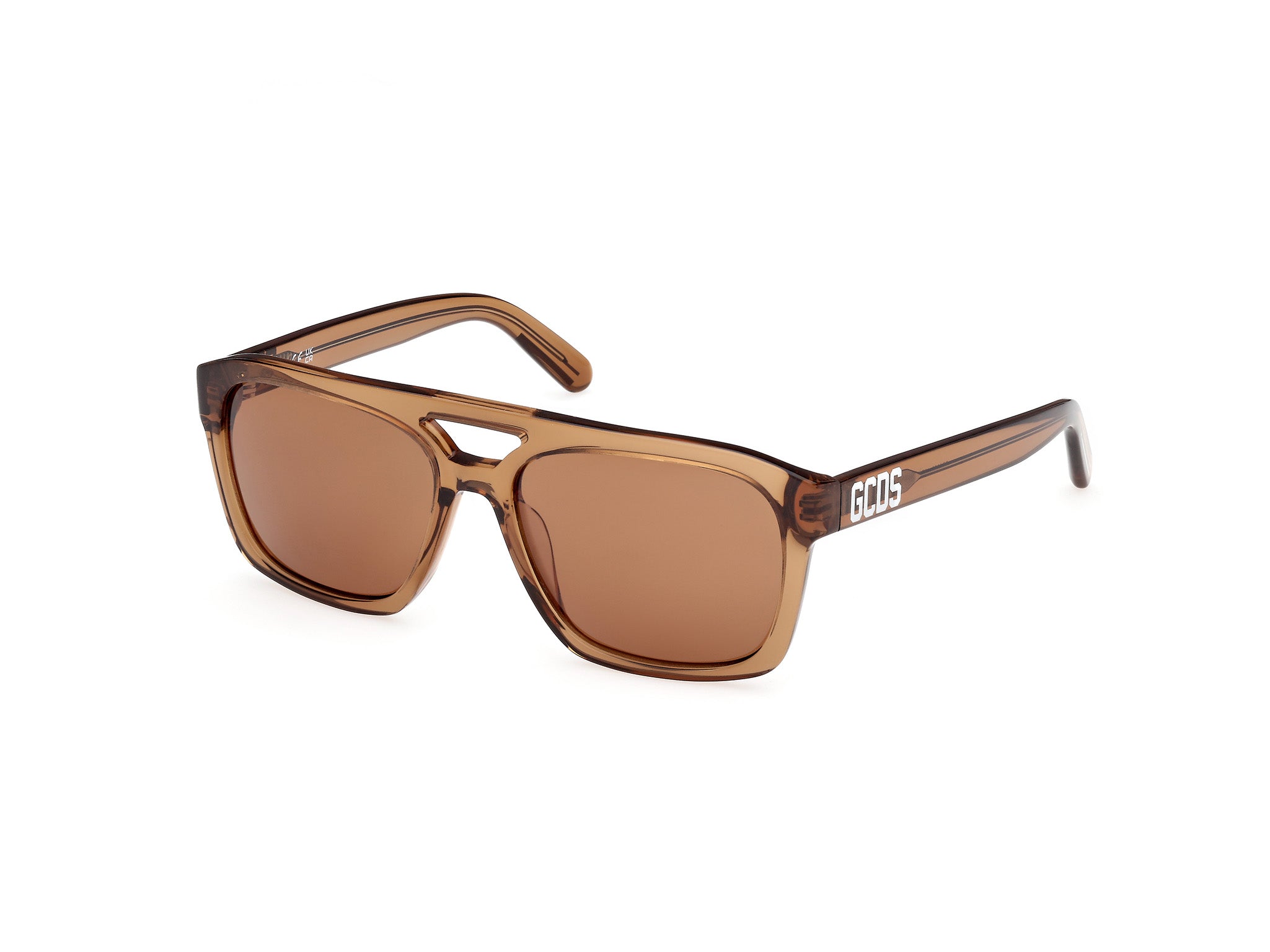 GD0058 45E Occhiali da sole GCDS 1
