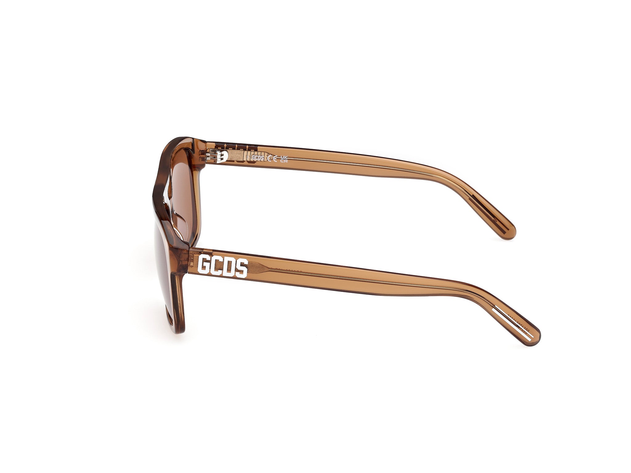 GD0058 45E Occhiali da sole GCDS 3