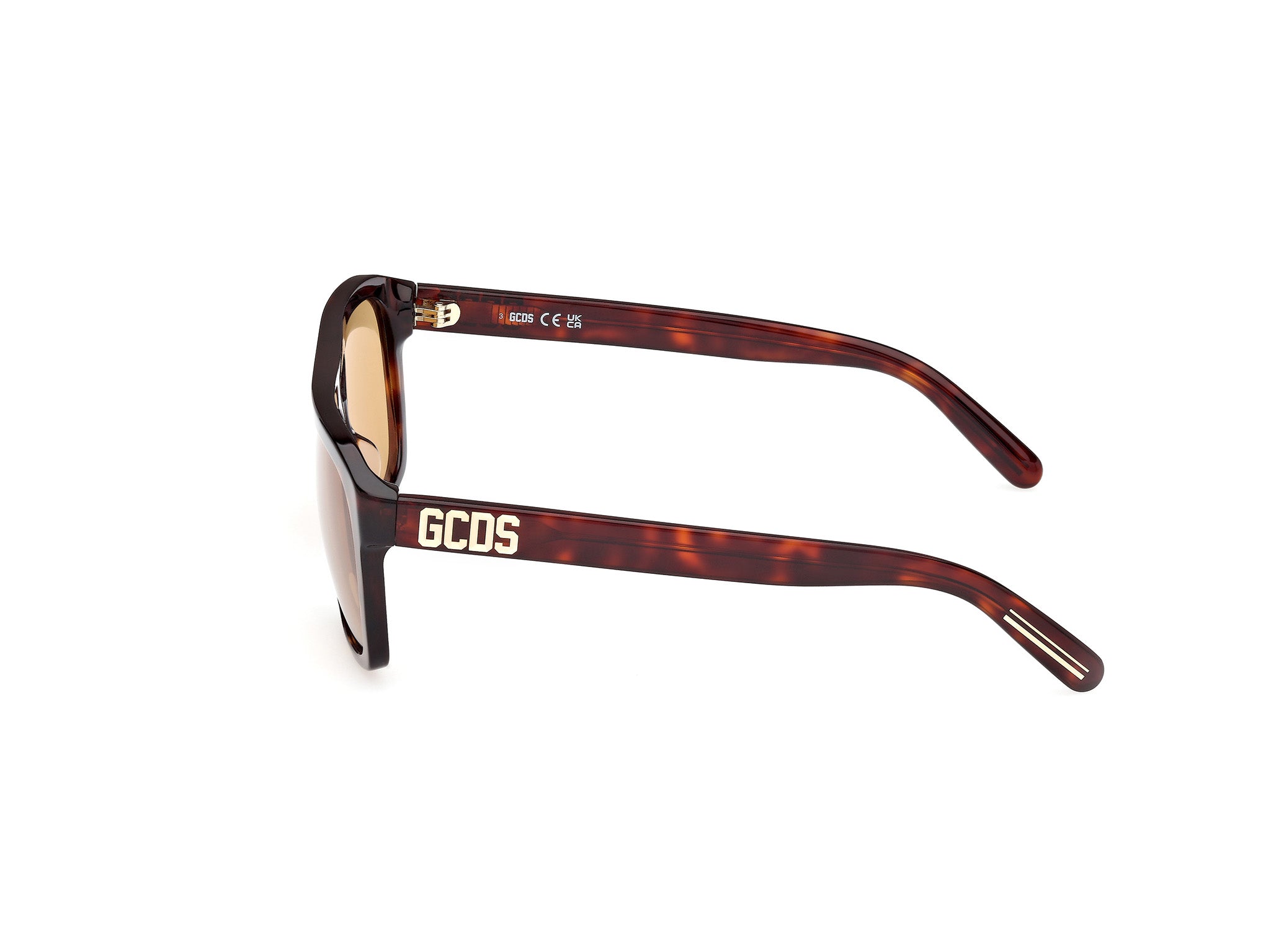 GD0058 52J Occhiali da sole GCDS 3