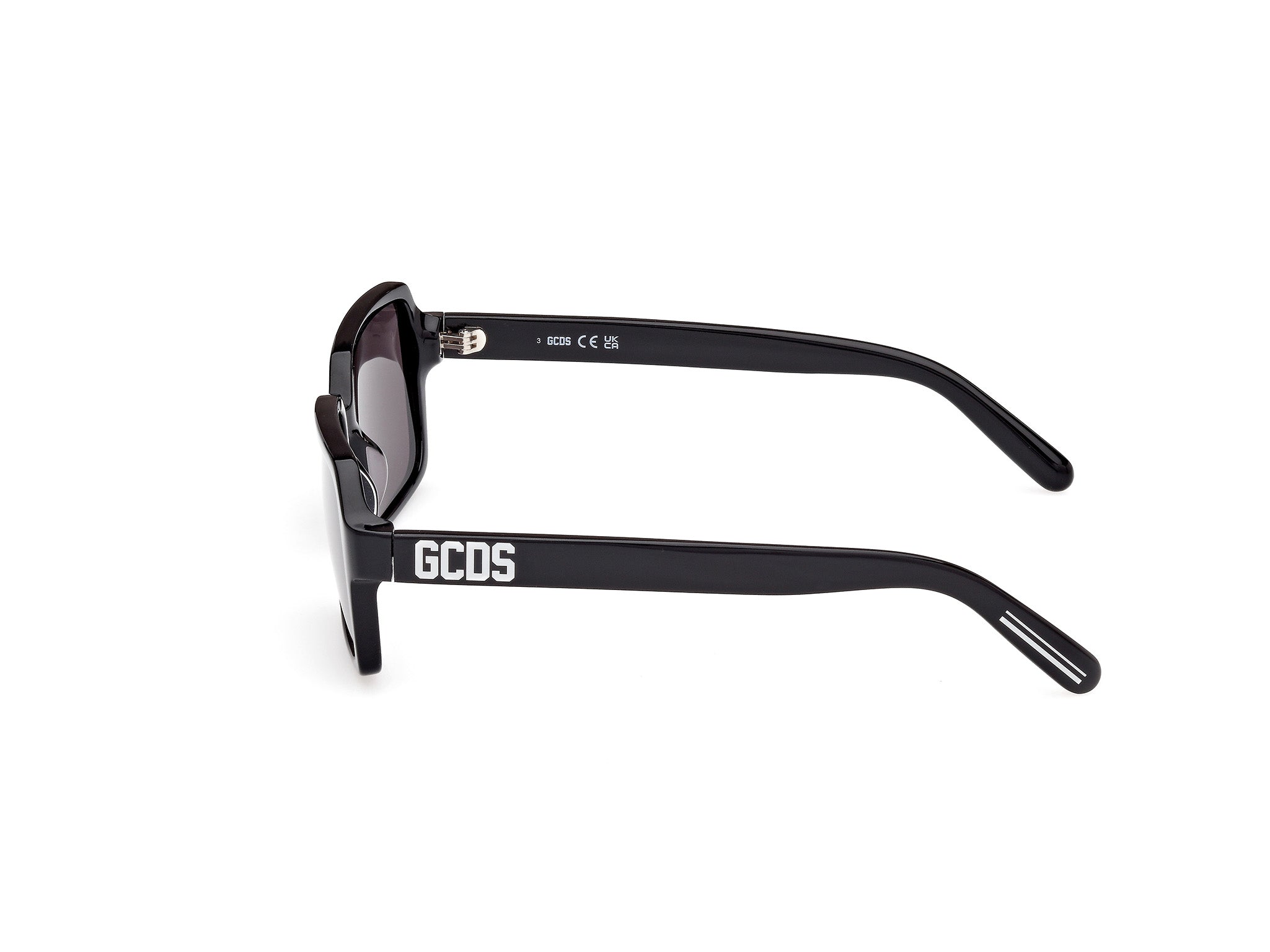 GD0059 01A Occhiali da sole GCDS 3