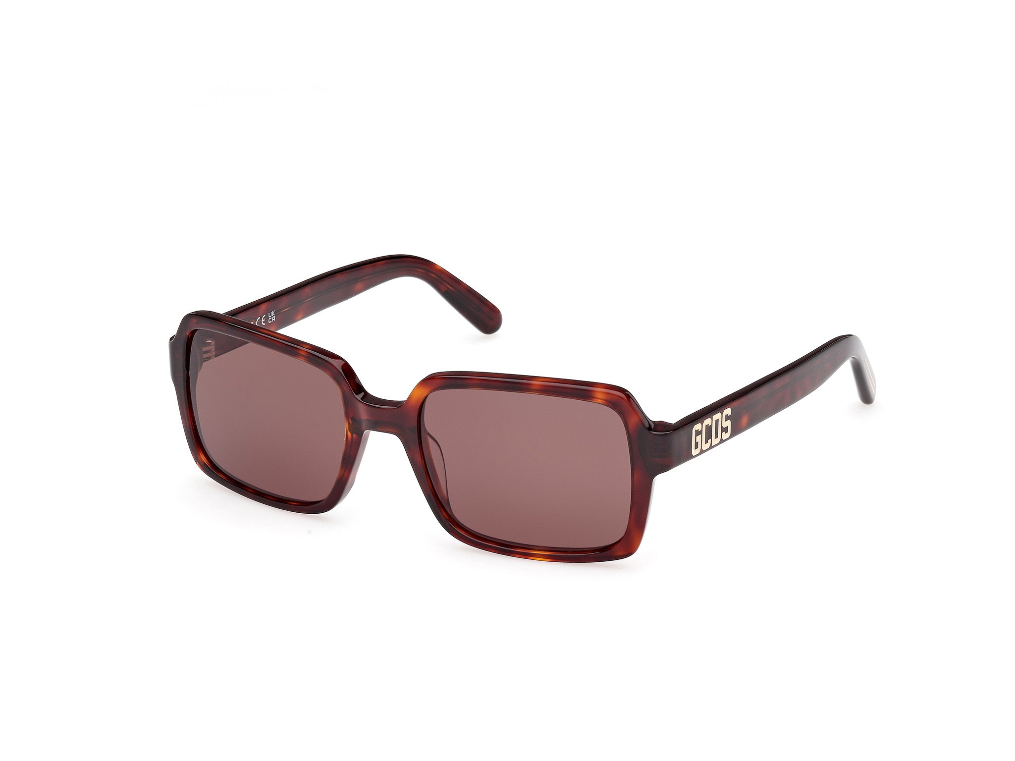 GD0059 52E Occhiali da sole GCDS 1