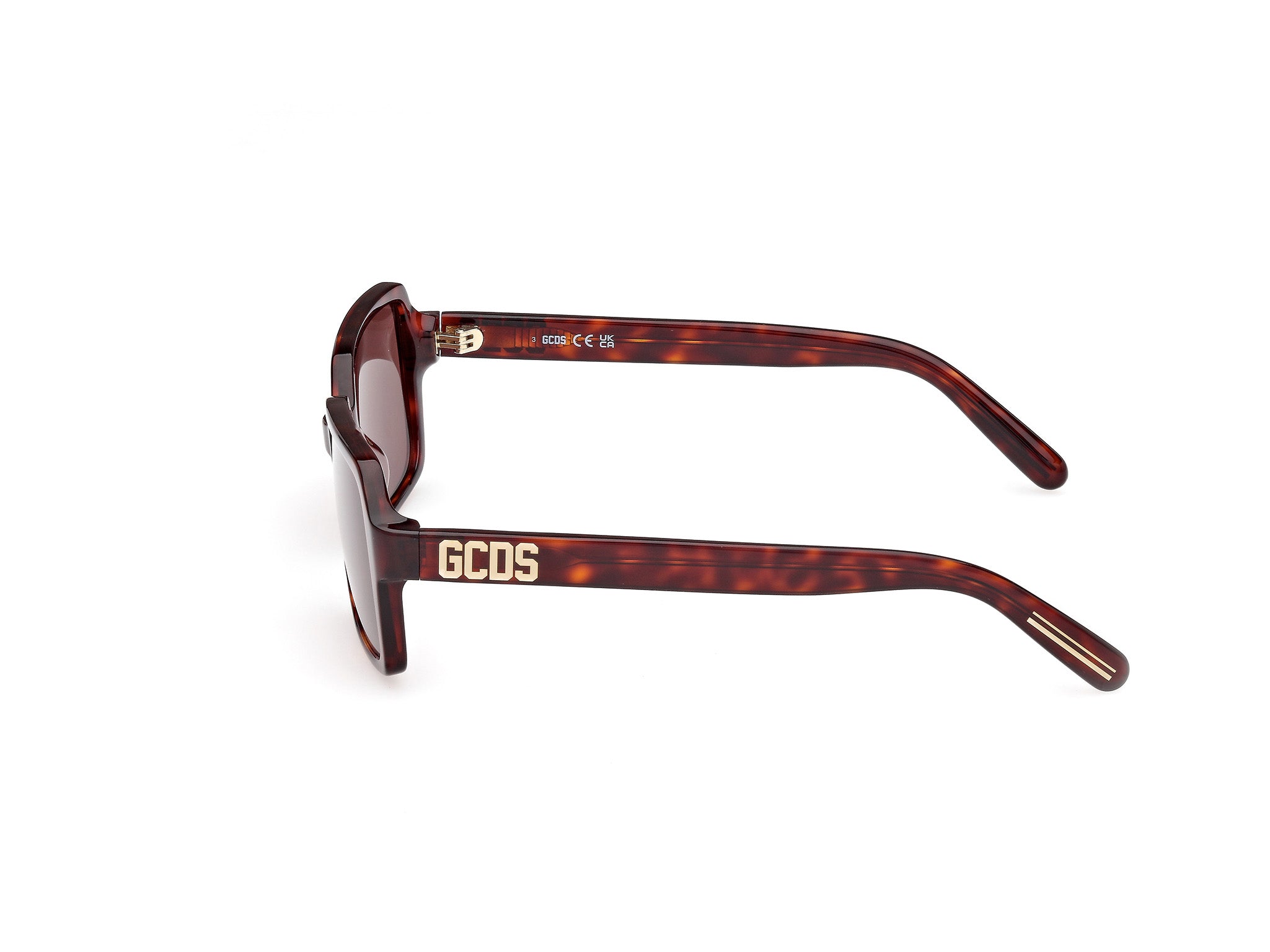GD0059 52E Occhiali da sole GCDS 3
