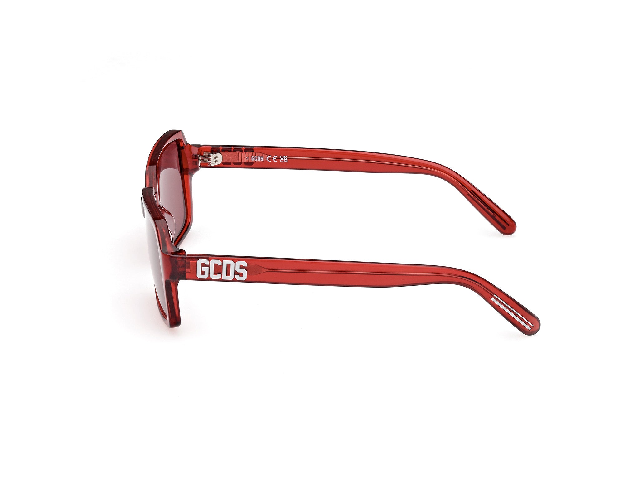 GD0059 66S Occhiali da sole GCDS 3