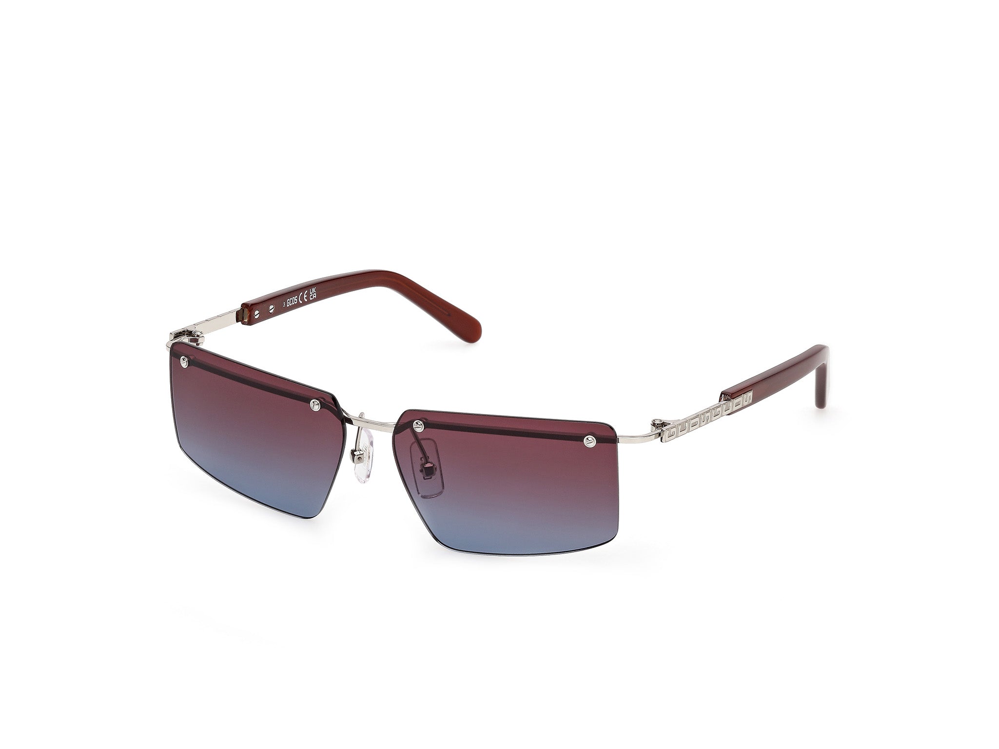 GD0061 16T Occhiali da sole GCDS 1
