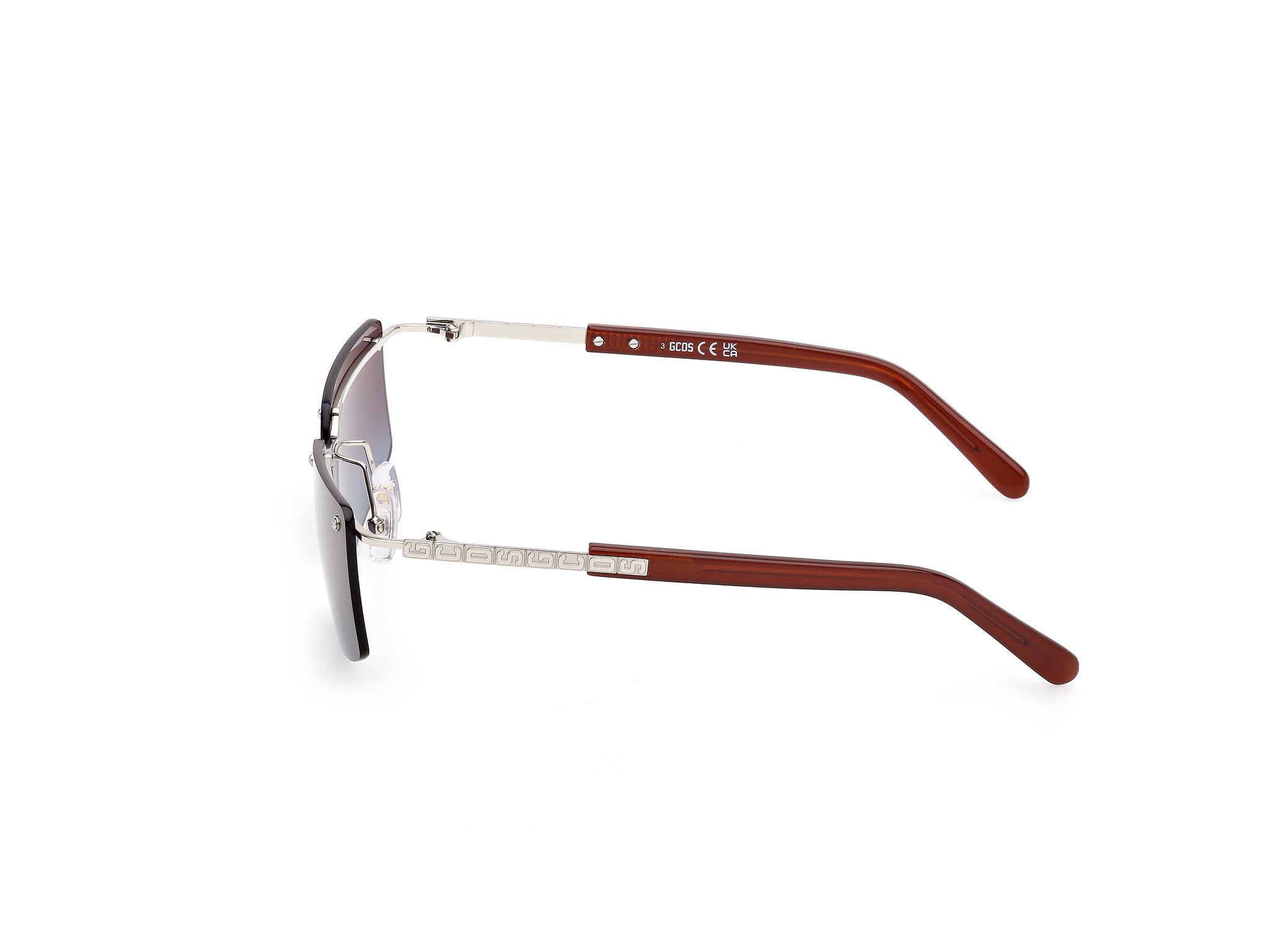 GD0061 16T Occhiali da sole GCDS 3