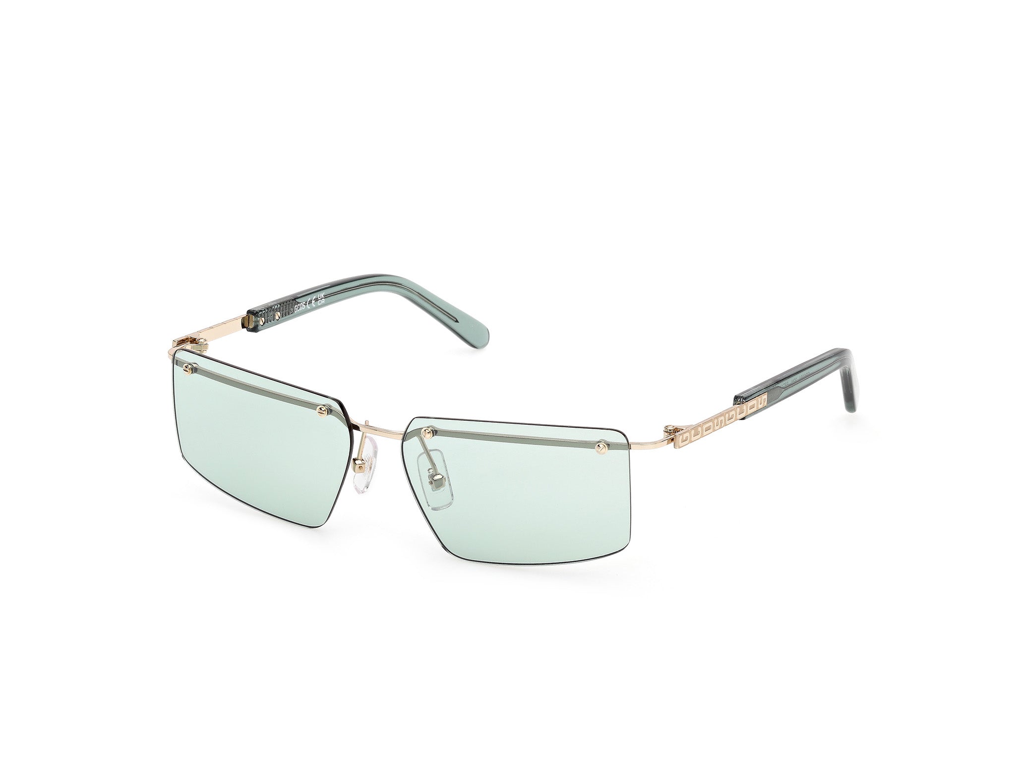 GD0061 32N Occhiali da sole GCDS 1