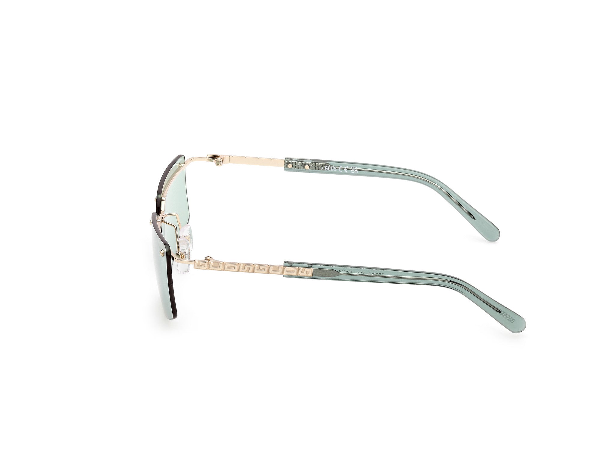 GD0061 32N Occhiali da sole GCDS 3