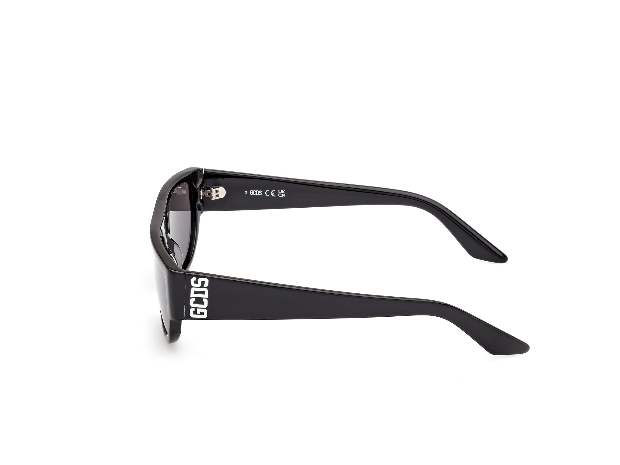 GD0062 01A Occhiali da sole GCDS 3