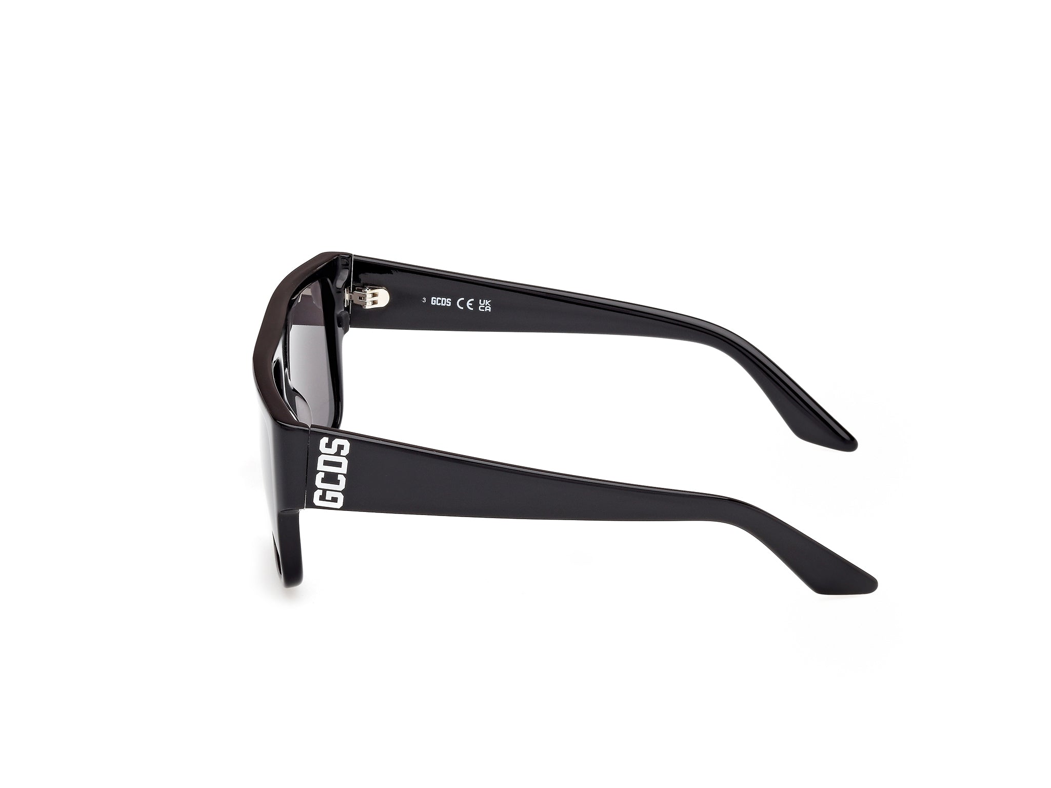 GD0063 01A Occhiali da sole GCDS 3