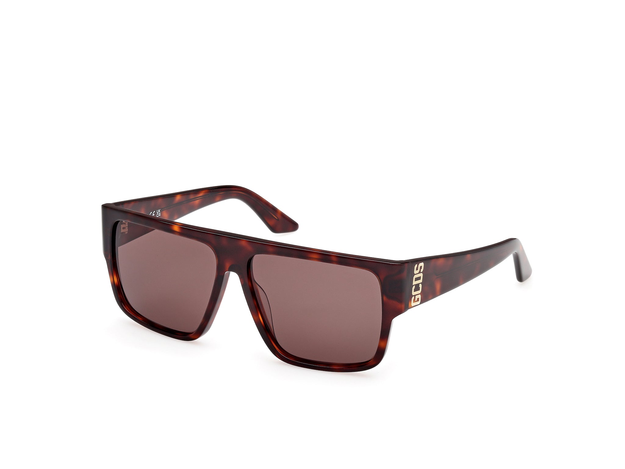 GD0063 52E Occhiali da sole GCDS 1