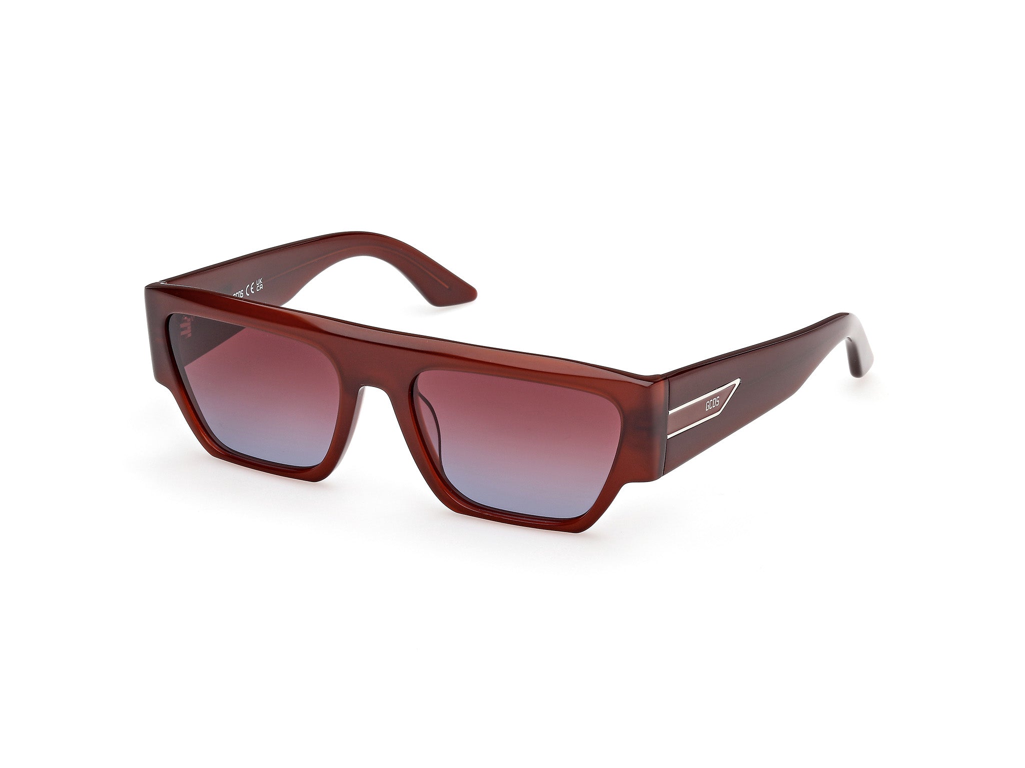 GD0064 48T Occhiali da sole GCDS 1